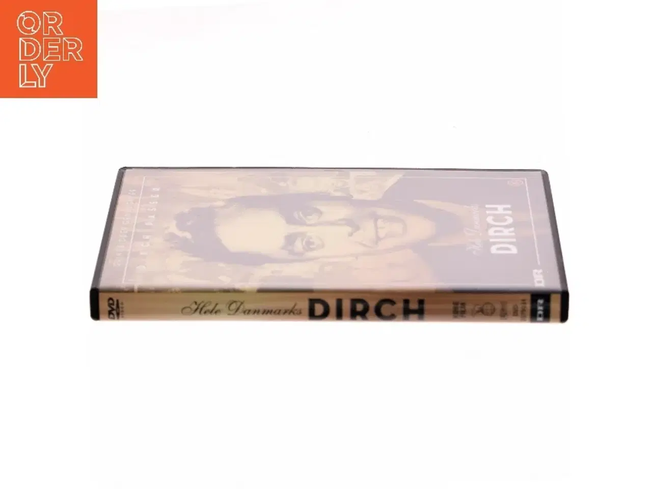 Billede 2 - Dirch Passer - Hele Danmarks Dirch (DVD)