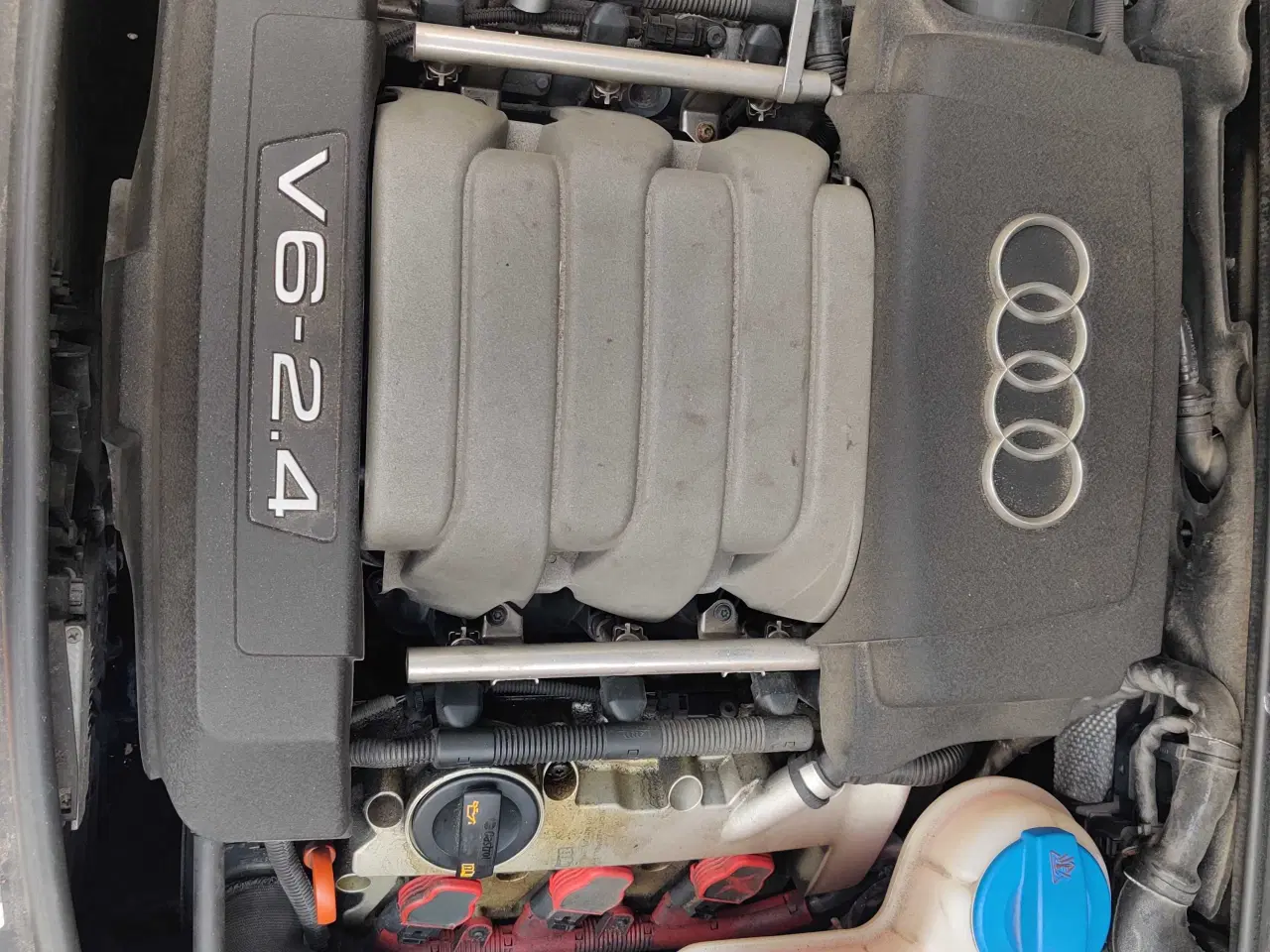 Billede 10 - Audi A6 C6 2,4 V6