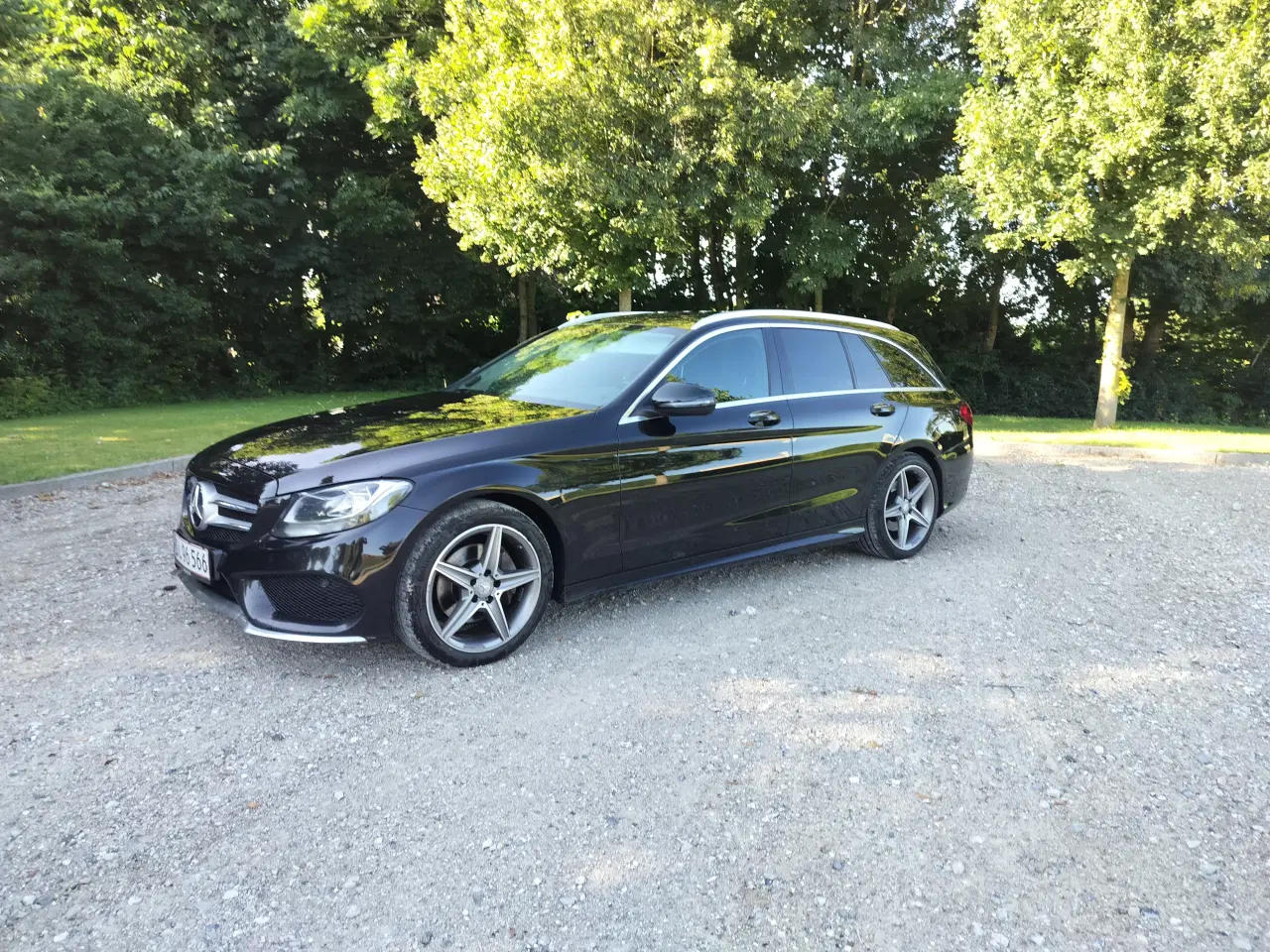 Billede 1 - Mercedes c200