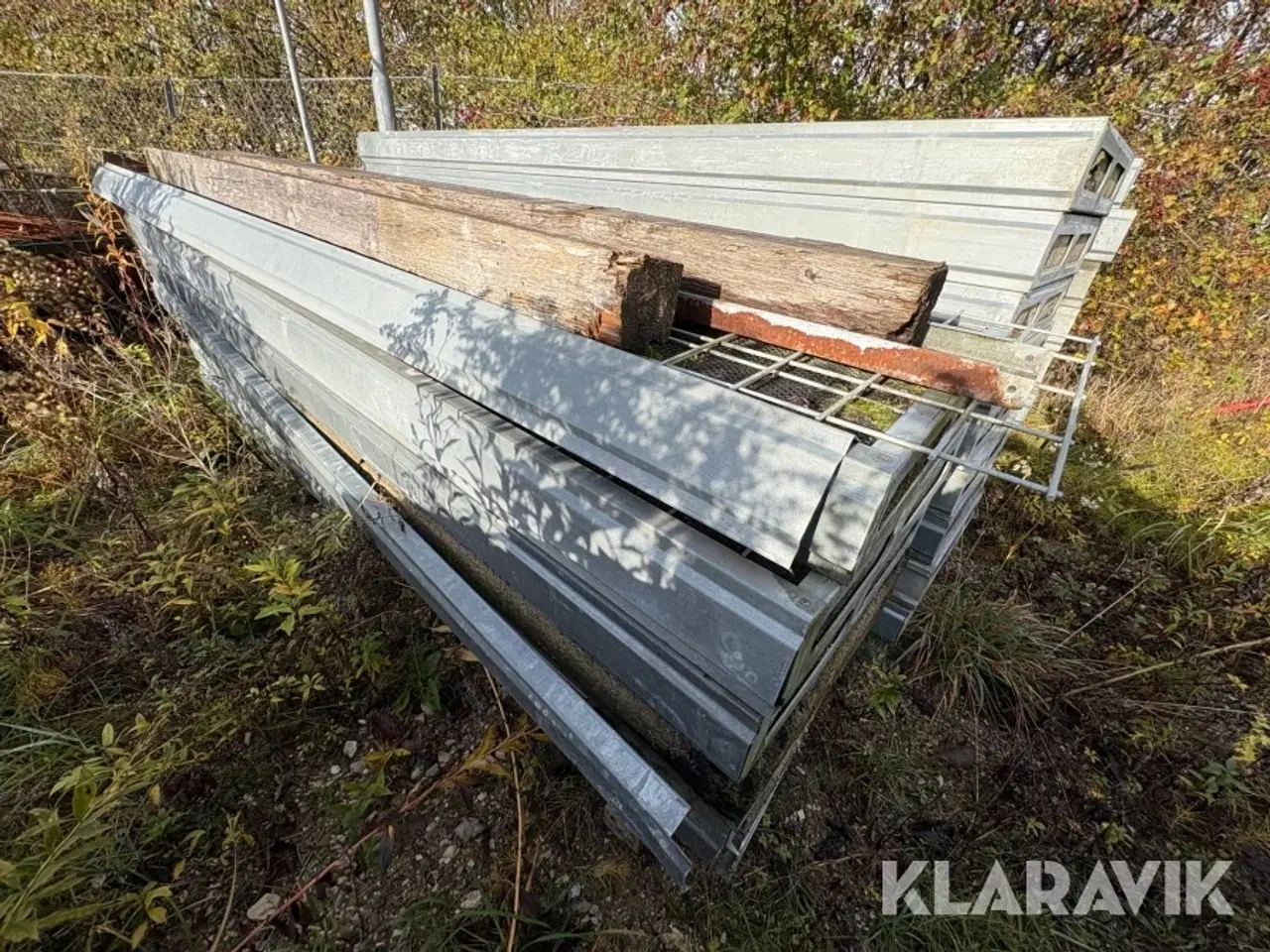 Billede 12 - Støjværn - 105 dele