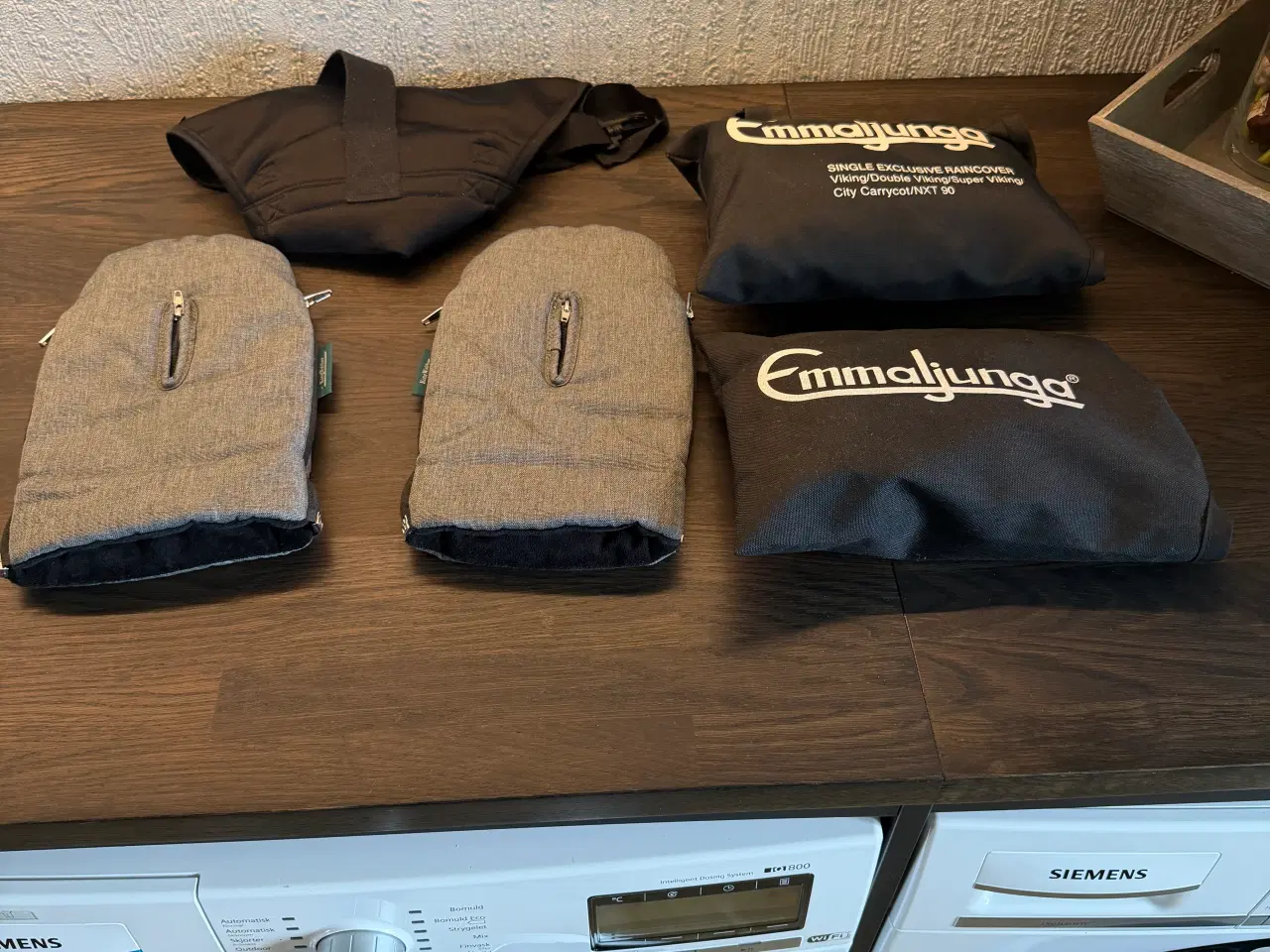 Billede 10 - Emmaljuna NXT90 Barnevogn m. lift