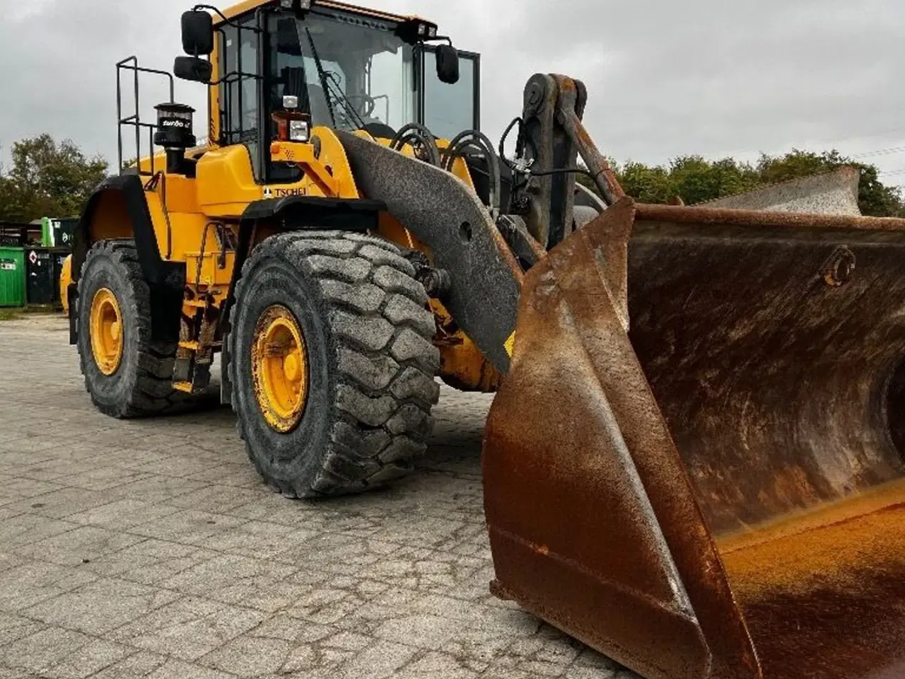 Billede 4 - Volvo L180G