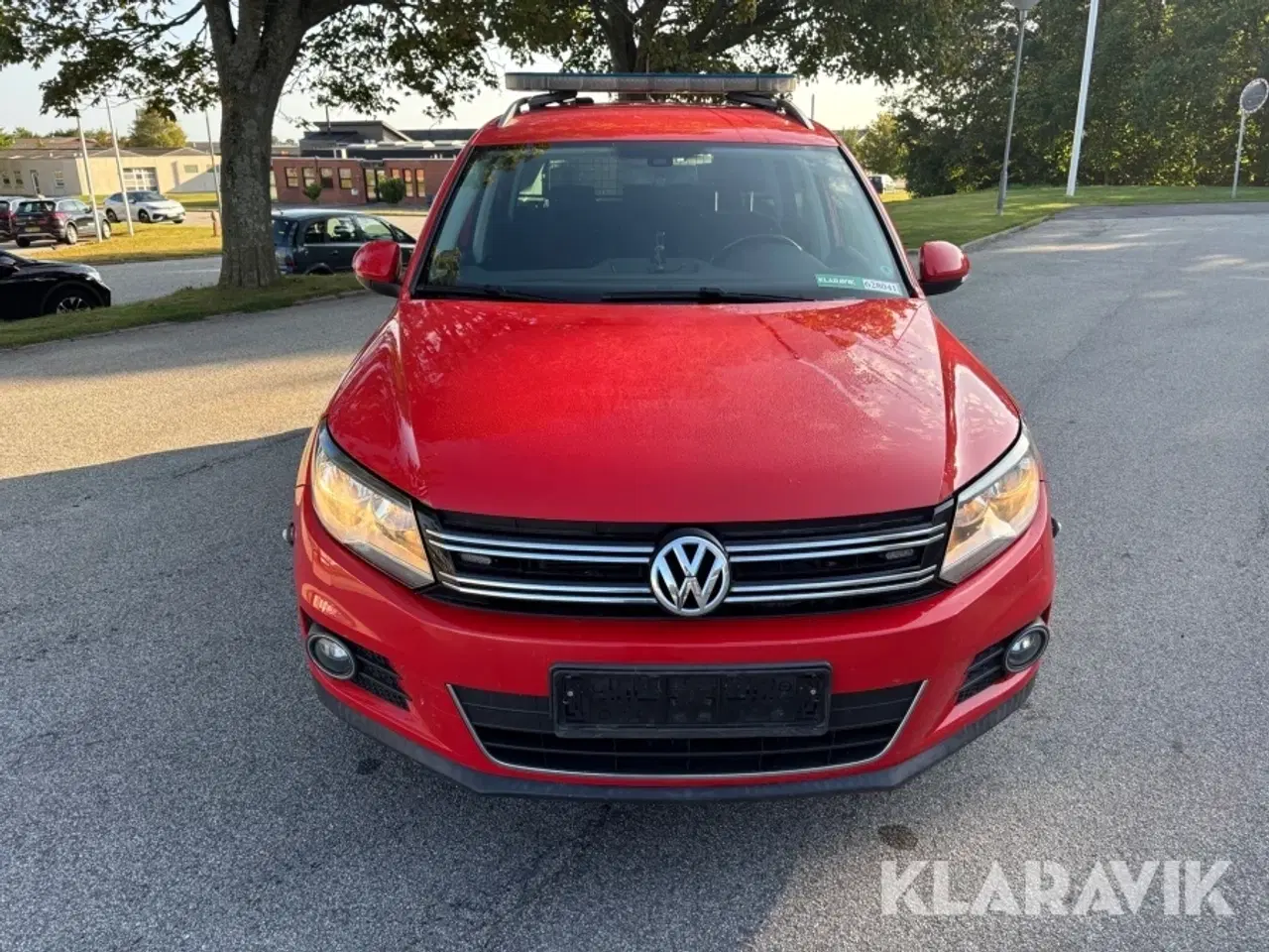 Billede 8 - Personbil Volkswagen Tiguan 4Motion, DSG