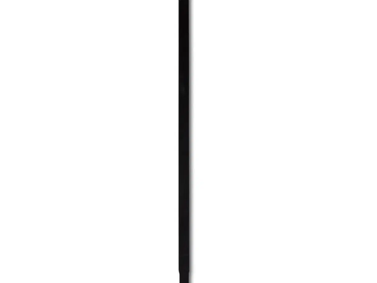 Billede 8 - Pælebor med håndtag, 150 mm, med forlængerrør, 9 m, stål