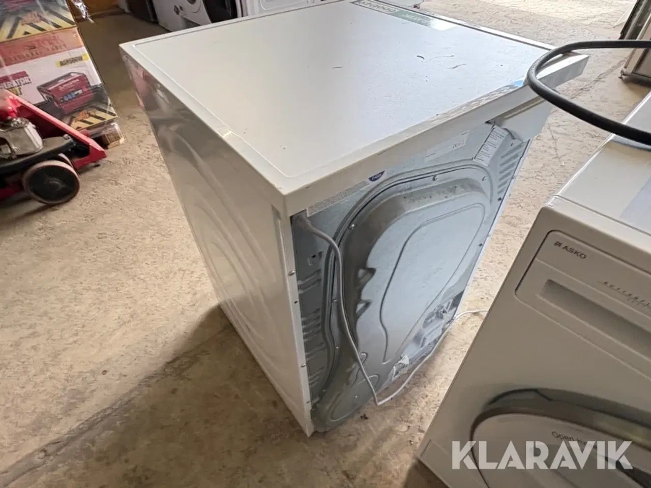 Billede 4 - Tørretumbler Siemens WT46W317DN/24