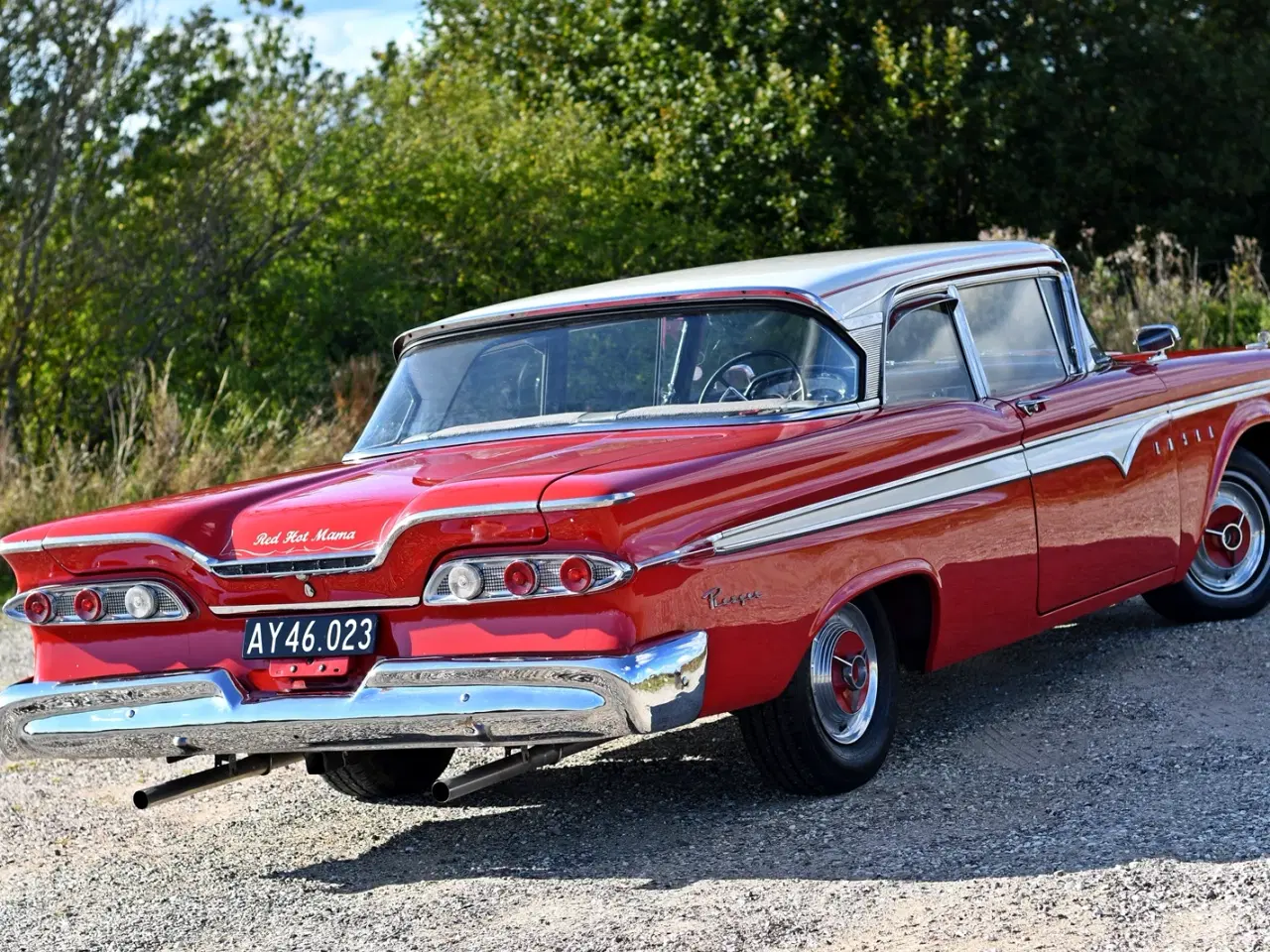 Billede 4 - Ford Edsel 4.9 v8 1959