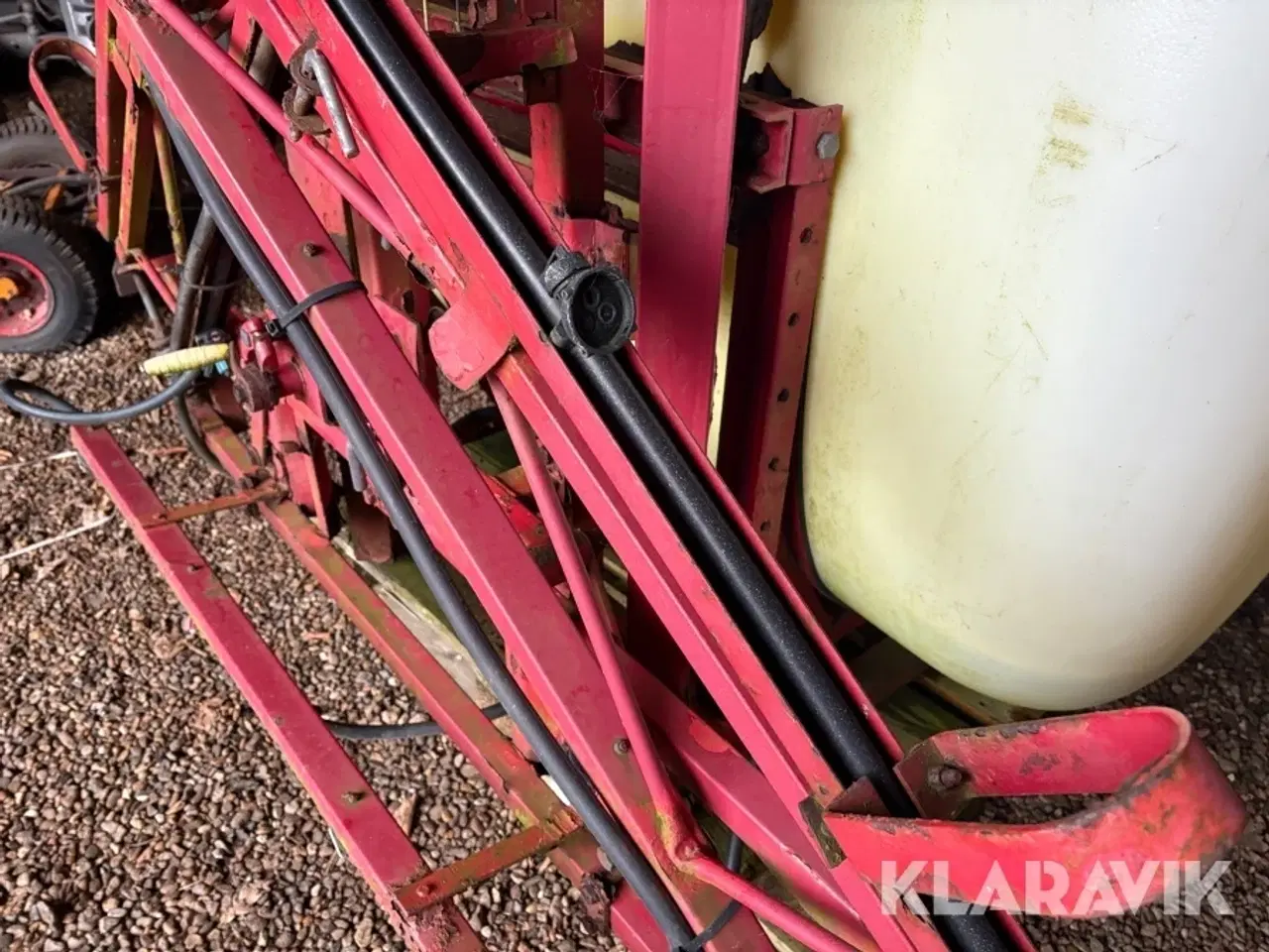 Billede 10 - Marksprøjte Hardi NK 800