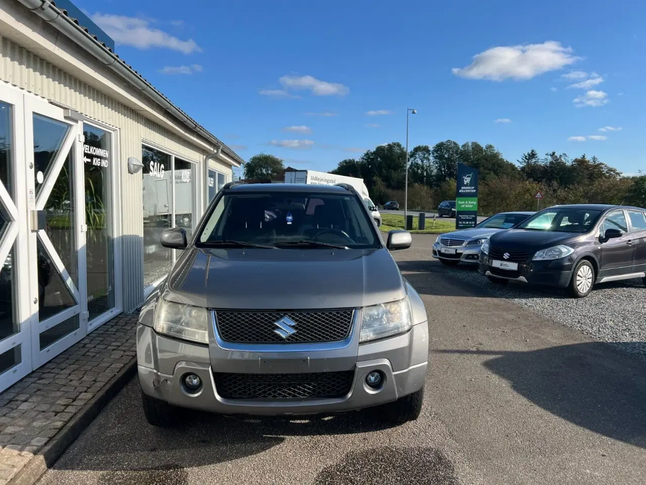 Billede 1 - Suzuki Grand Vitara 1,9 DDiS GLS Van