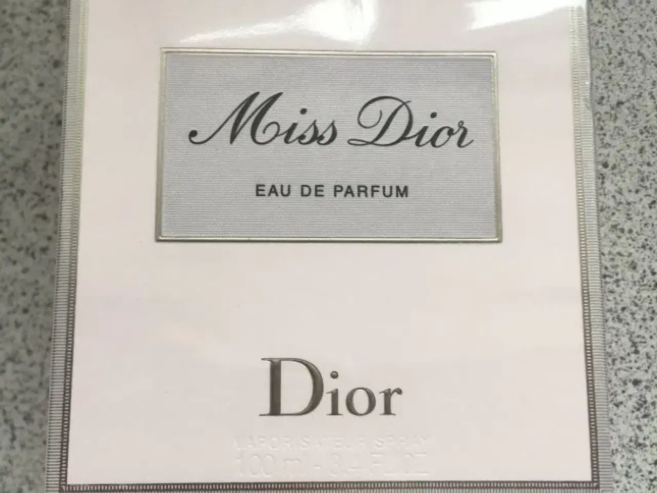 Billede 1 - Christian Dior EDP