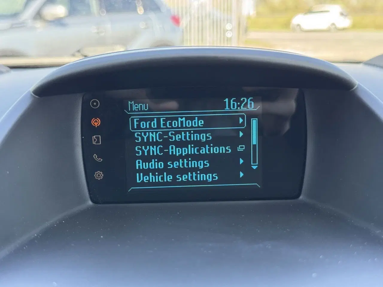 Billede 13 - Ford Fiesta 1,0 EcoBoost Titanium X Start/Stop 125HK 5d