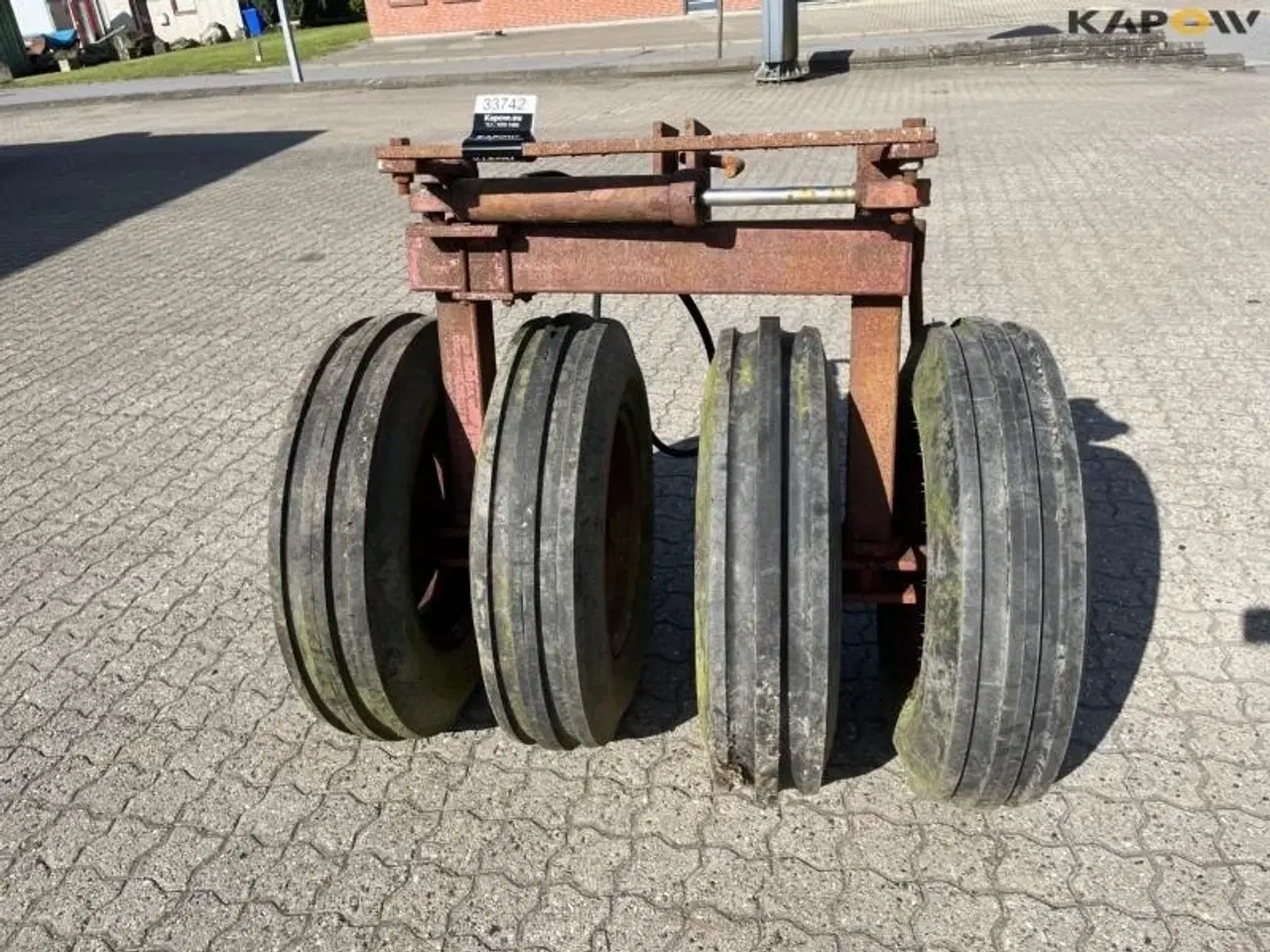 Billede 6 - - - - Jordpakker