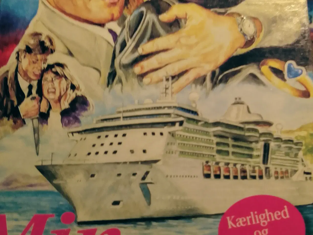 Billede 1 - Mary Higgins Clark: Min for evigt.