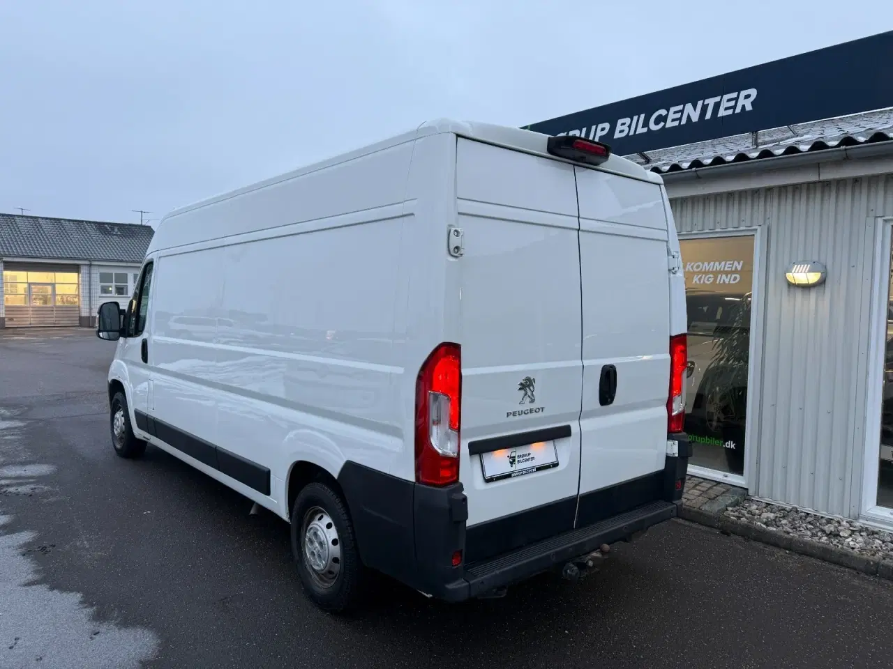 Billede 2 - Peugeot Boxer 333 2,2 BlueHDi 140 L3H2 Premium