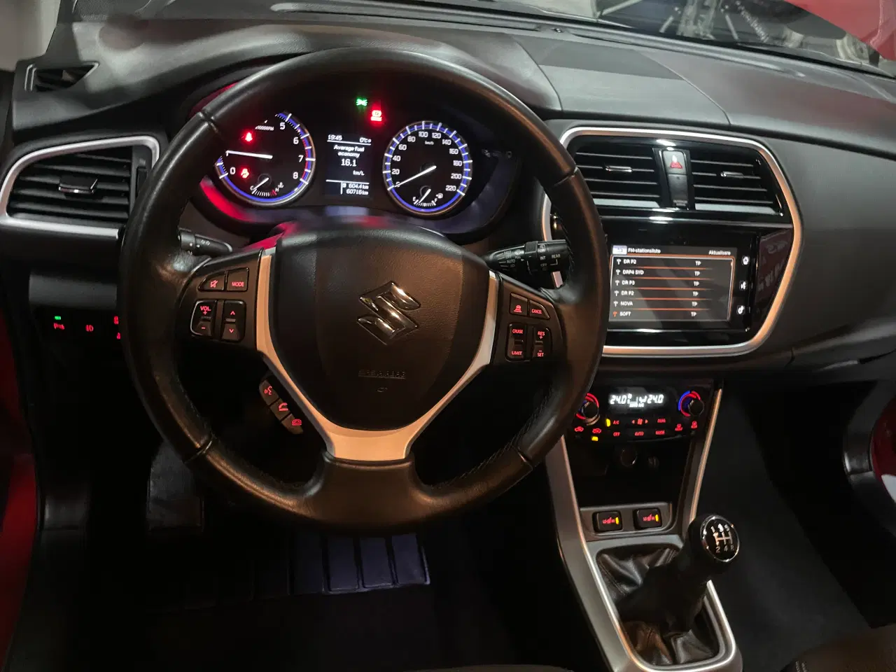 Billede 10 - Suzuki S Cross 4sx 1,0 lavt km tal og alt i udsyr.