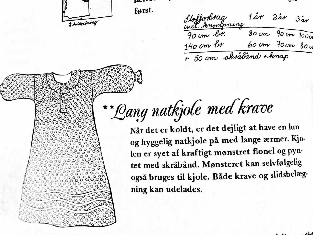 Billede 8 - Børnetøj du selv kan sy 0 - 4 år / Elsebeth Gynthe