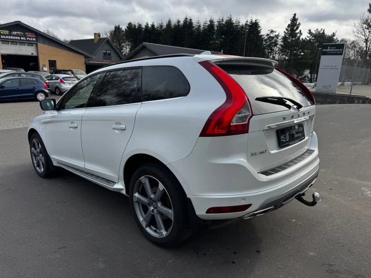 Billede 6 - Volvo XC60 2,4 D5 215 Momentum aut. AWD