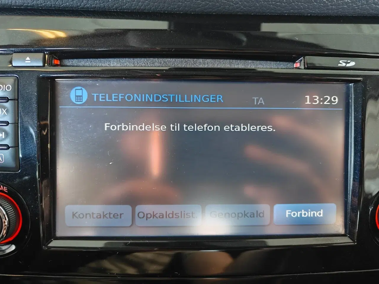 Billede 14 - Nissan Qashqai 1,2 Dig-T 115 Acenta Connect