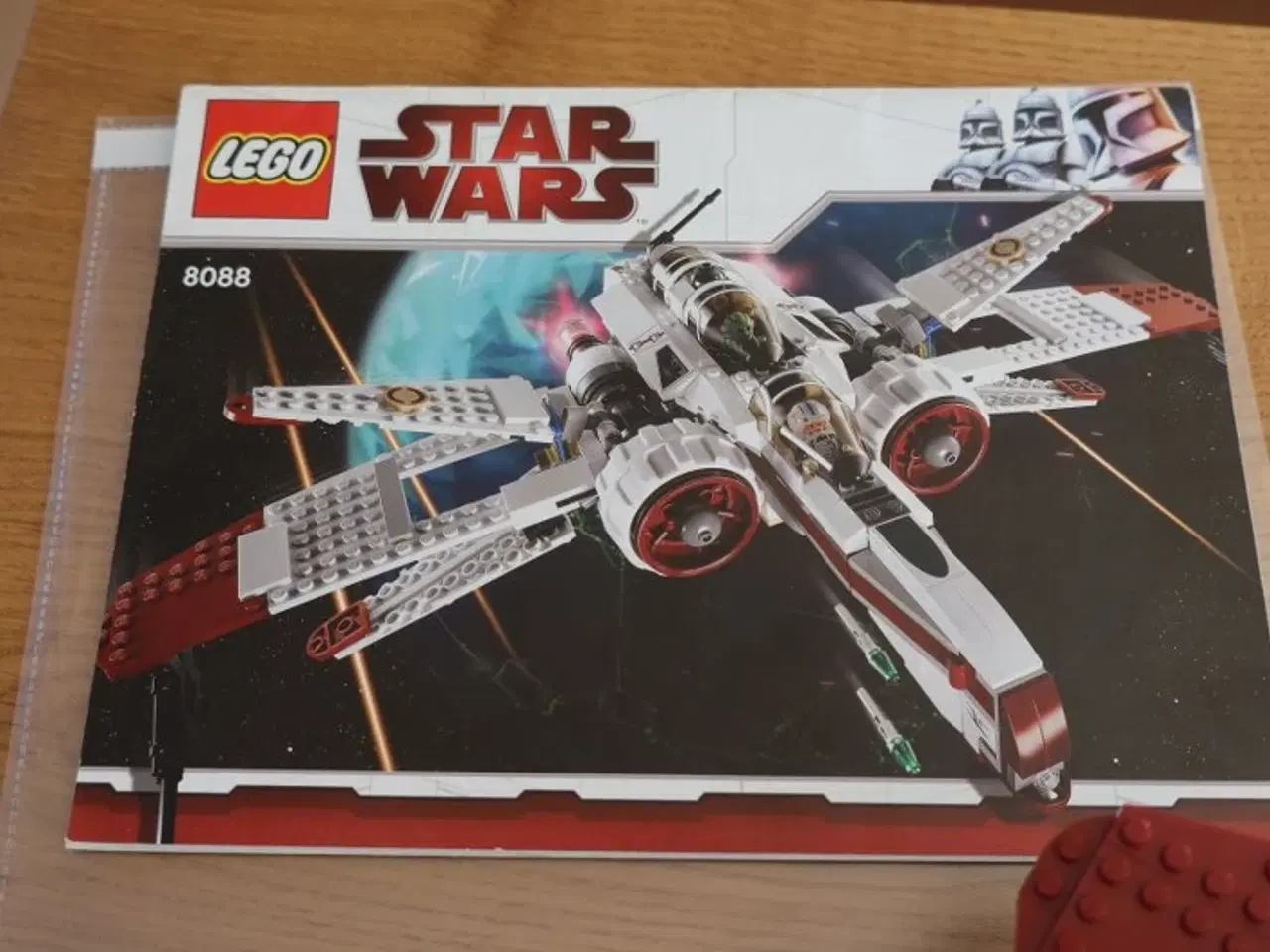 Billede 4 - Star Wars 8088 ARC-170 Starfighter