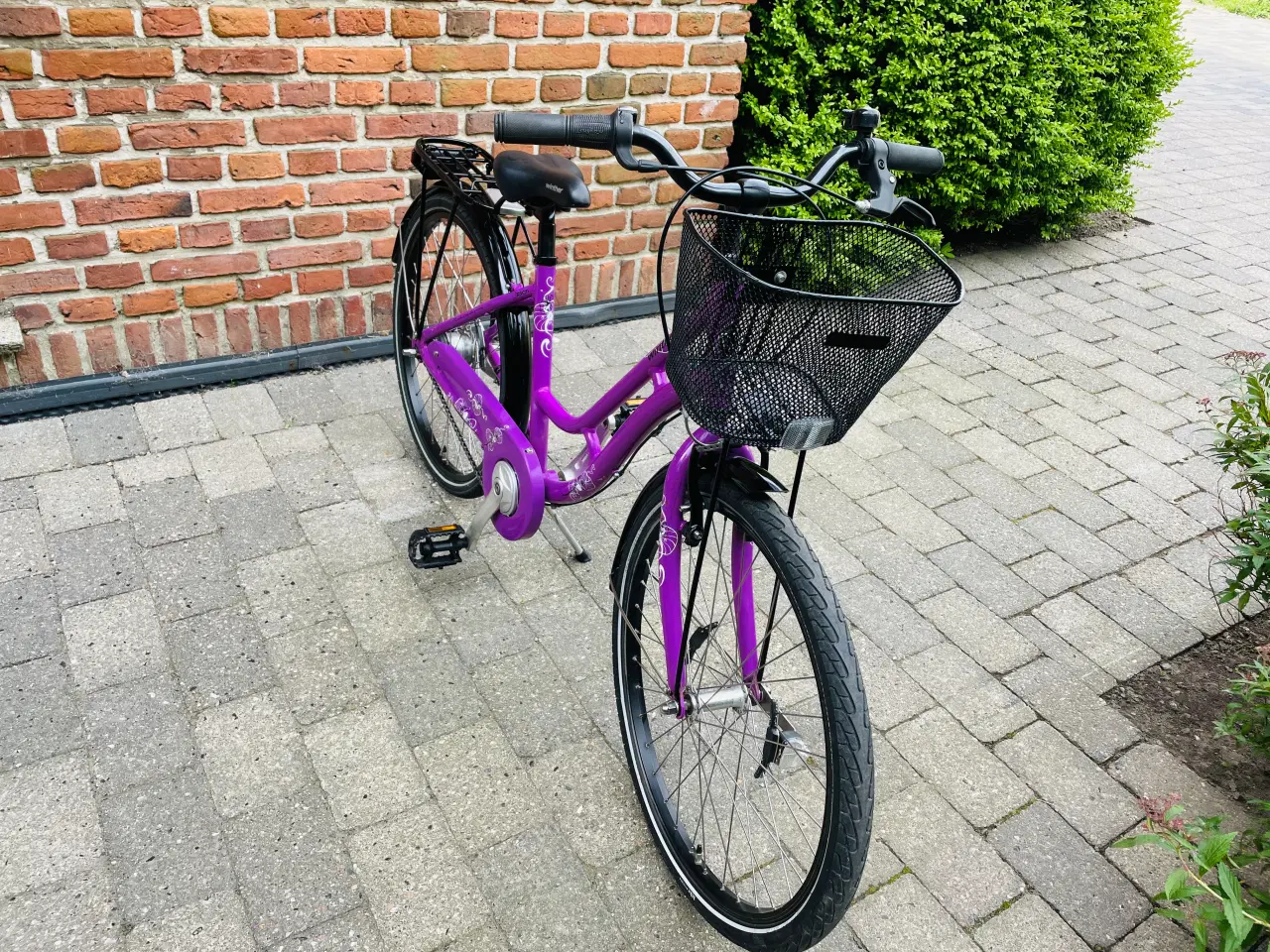 Billede 8 - 24” Winther pigecykel