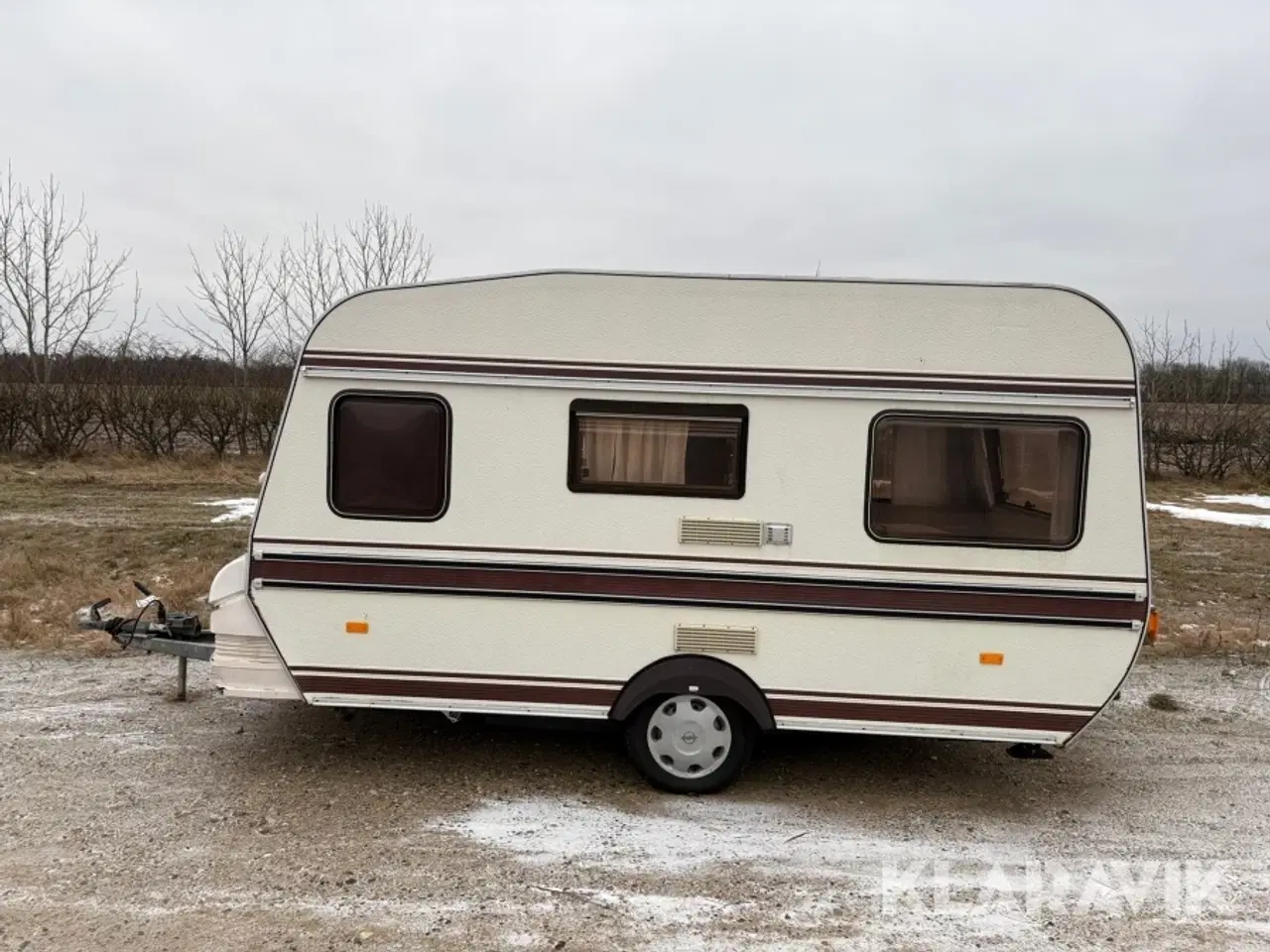 Billede 2 - Campingvogn Hobby 390