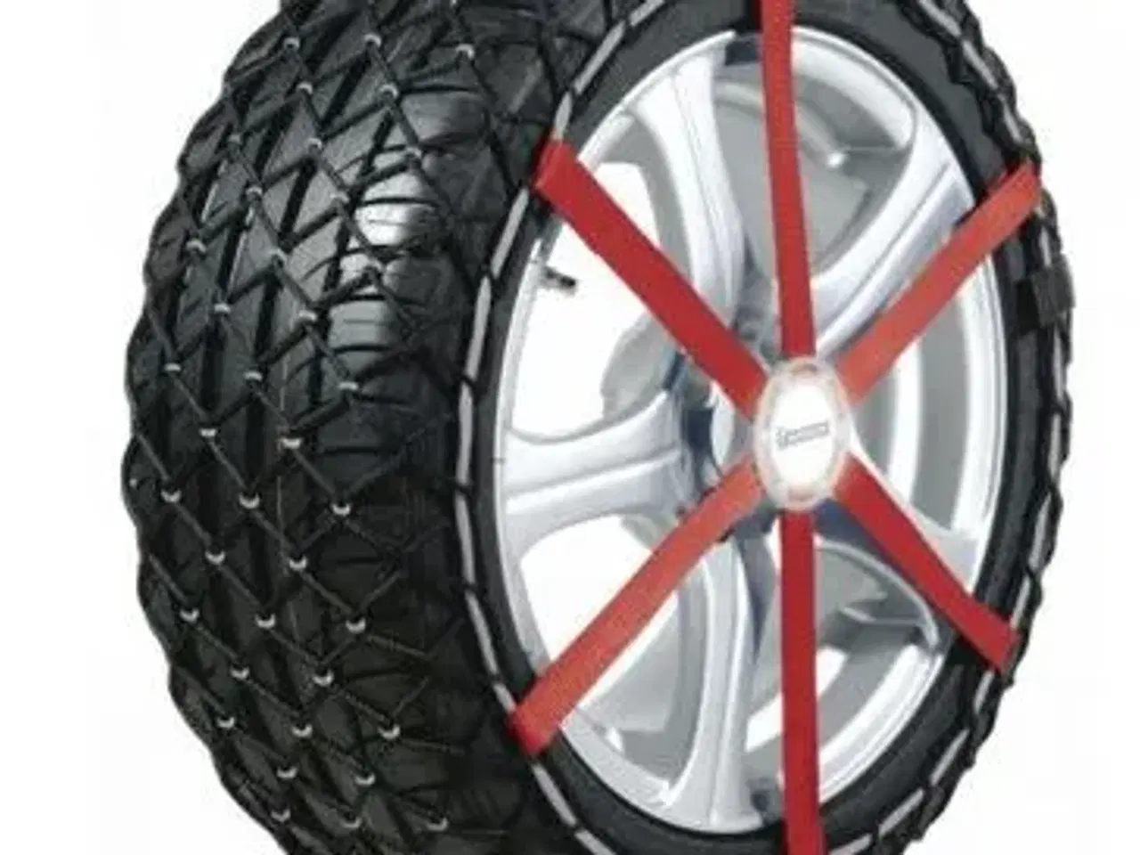 Billede 1 - Nye Michelin Easy Grip snekæder G13