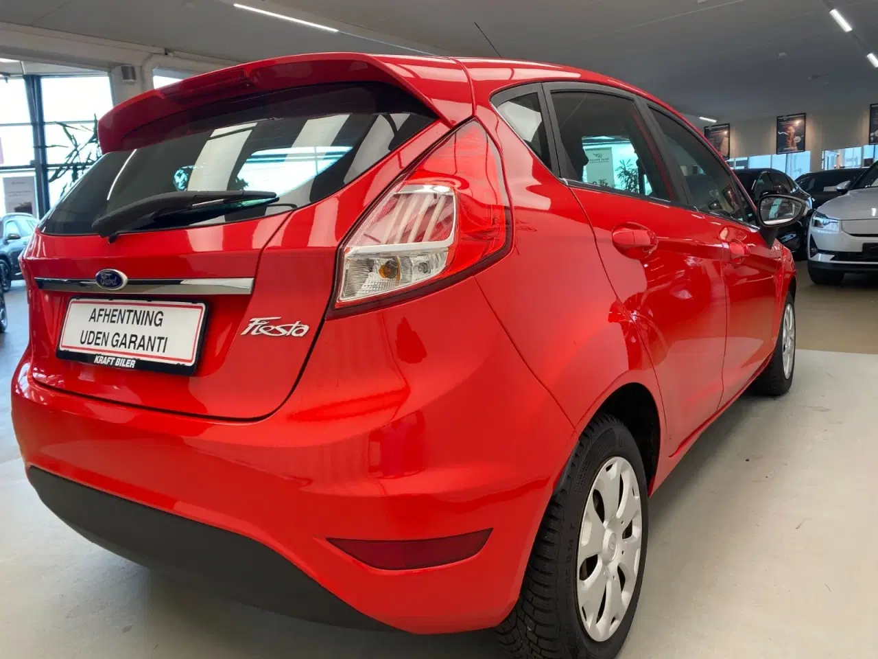 Billede 5 - Ford Fiesta 1,5 TDCi 75 Trend