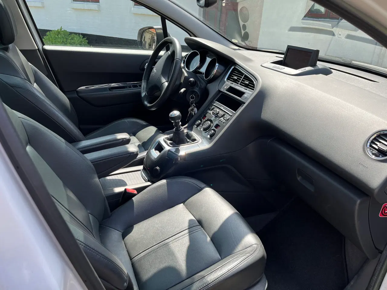 Billede 10 - Peugeot 5008 2,0 HDI 150 premium 