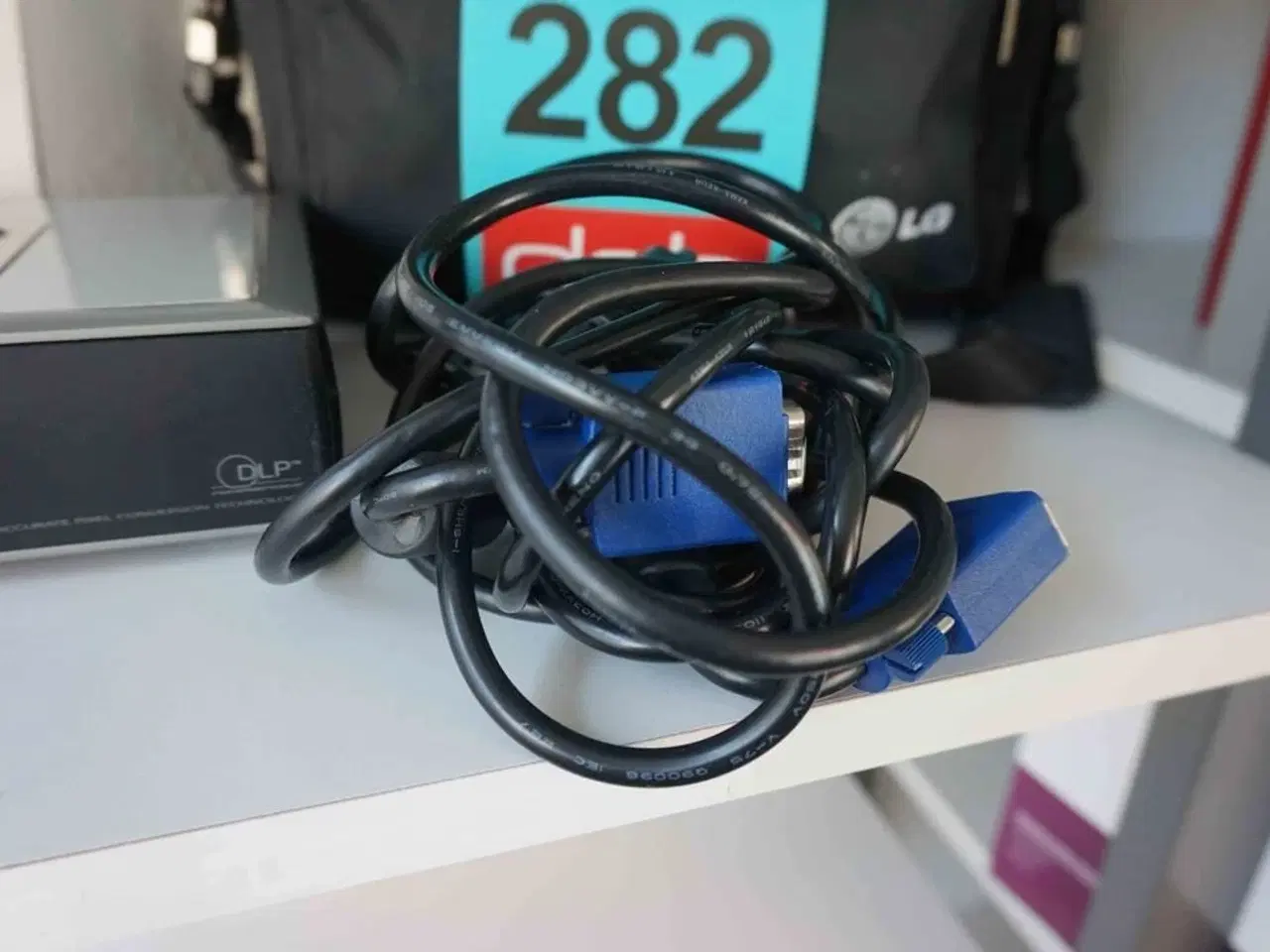 Billede 4 - LG DLP Profektor RD-JT30