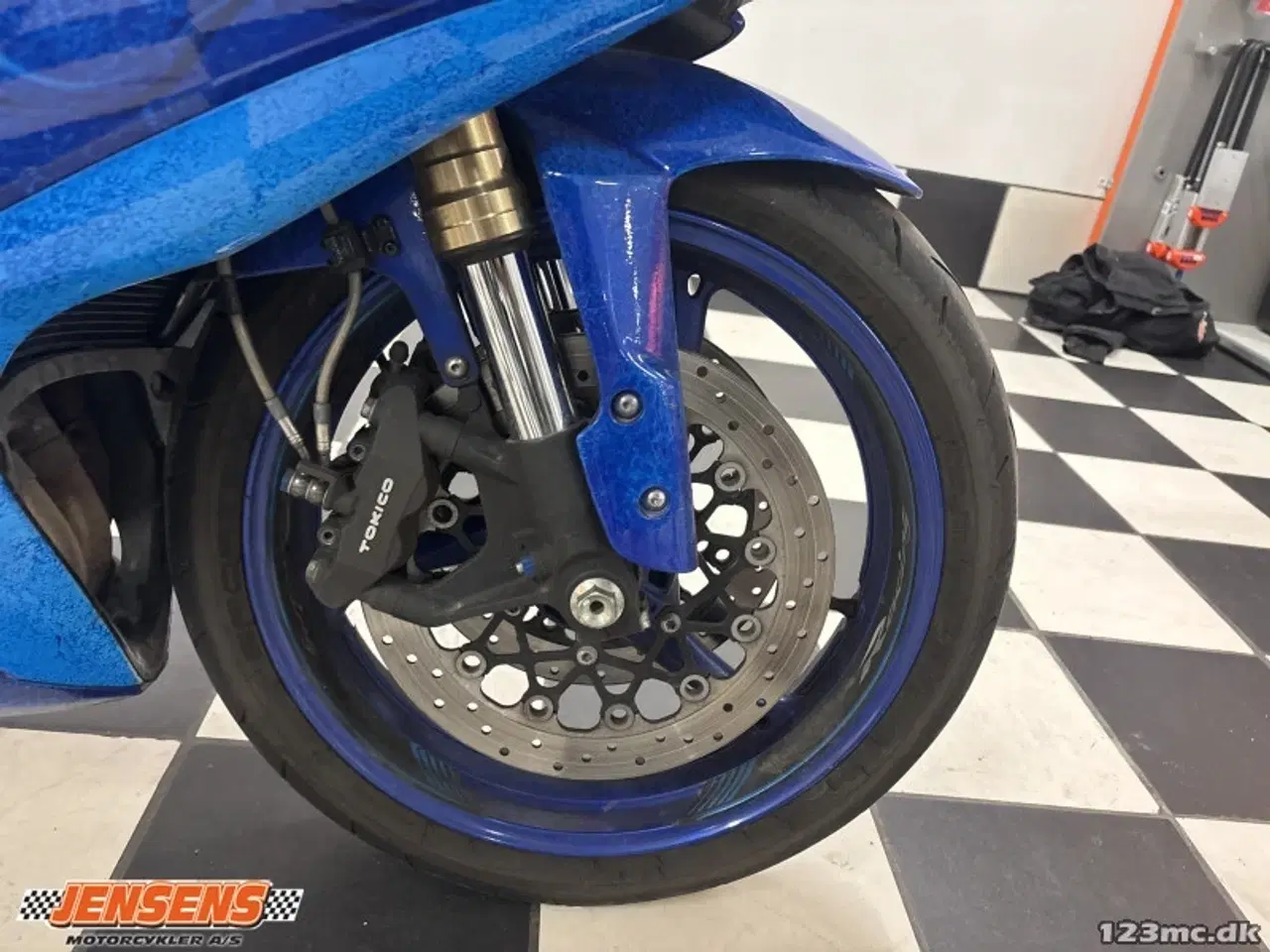 Billede 11 - Suzuki GSXR 600