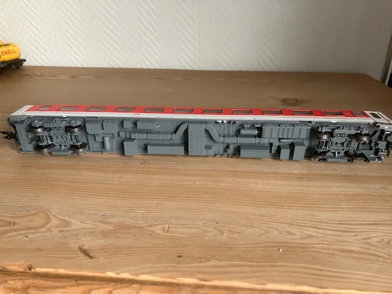 Billede 3 - L.S. Models Flot spisevogn DB City Night Line 61 8