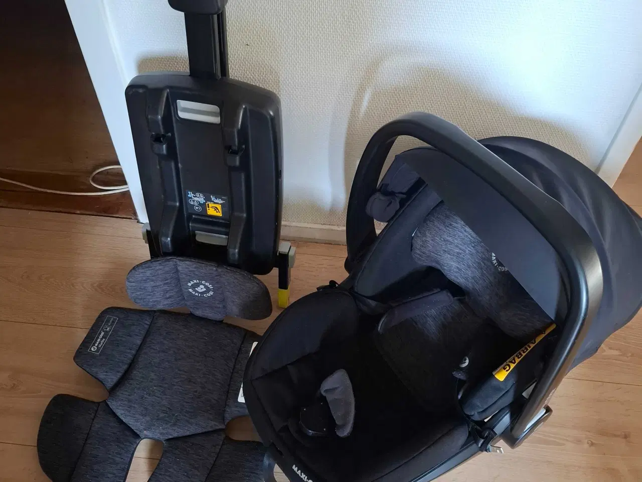 Billede 1 - Maxi cosi autostol