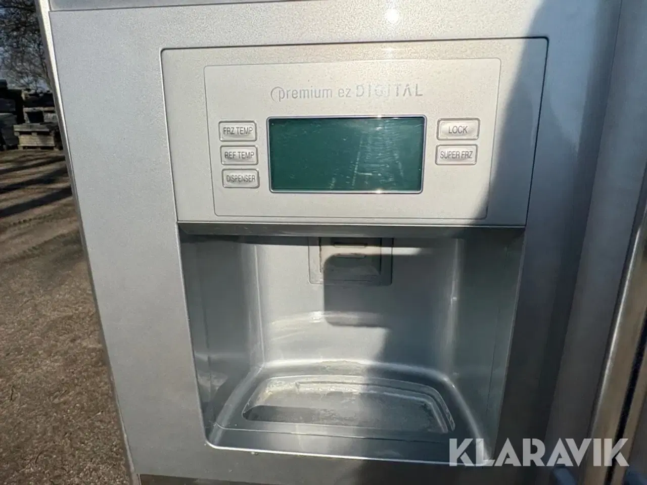 Billede 7 - Kølefryseskab LG GR-L207NSUA