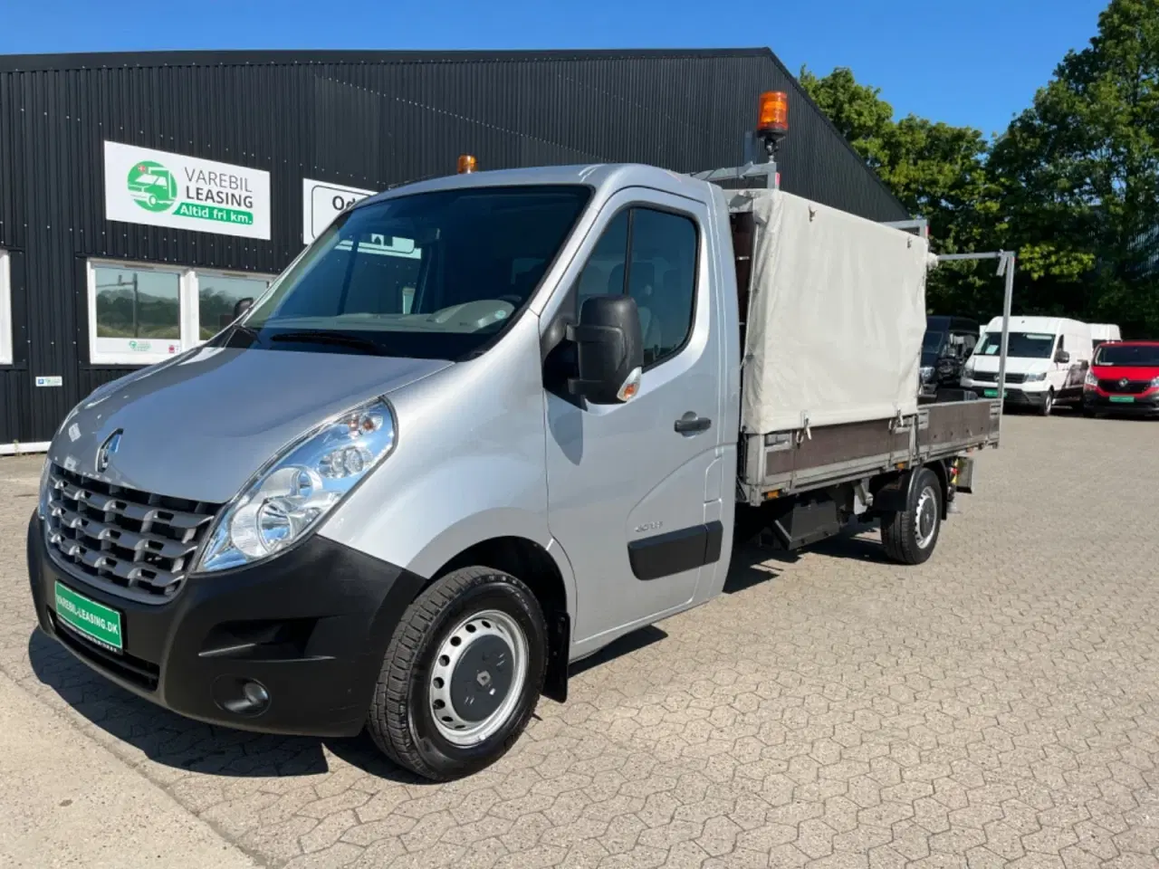 Billede 2 - Renault Master III T35 2,3 dCi 125 L3 Ladvogn