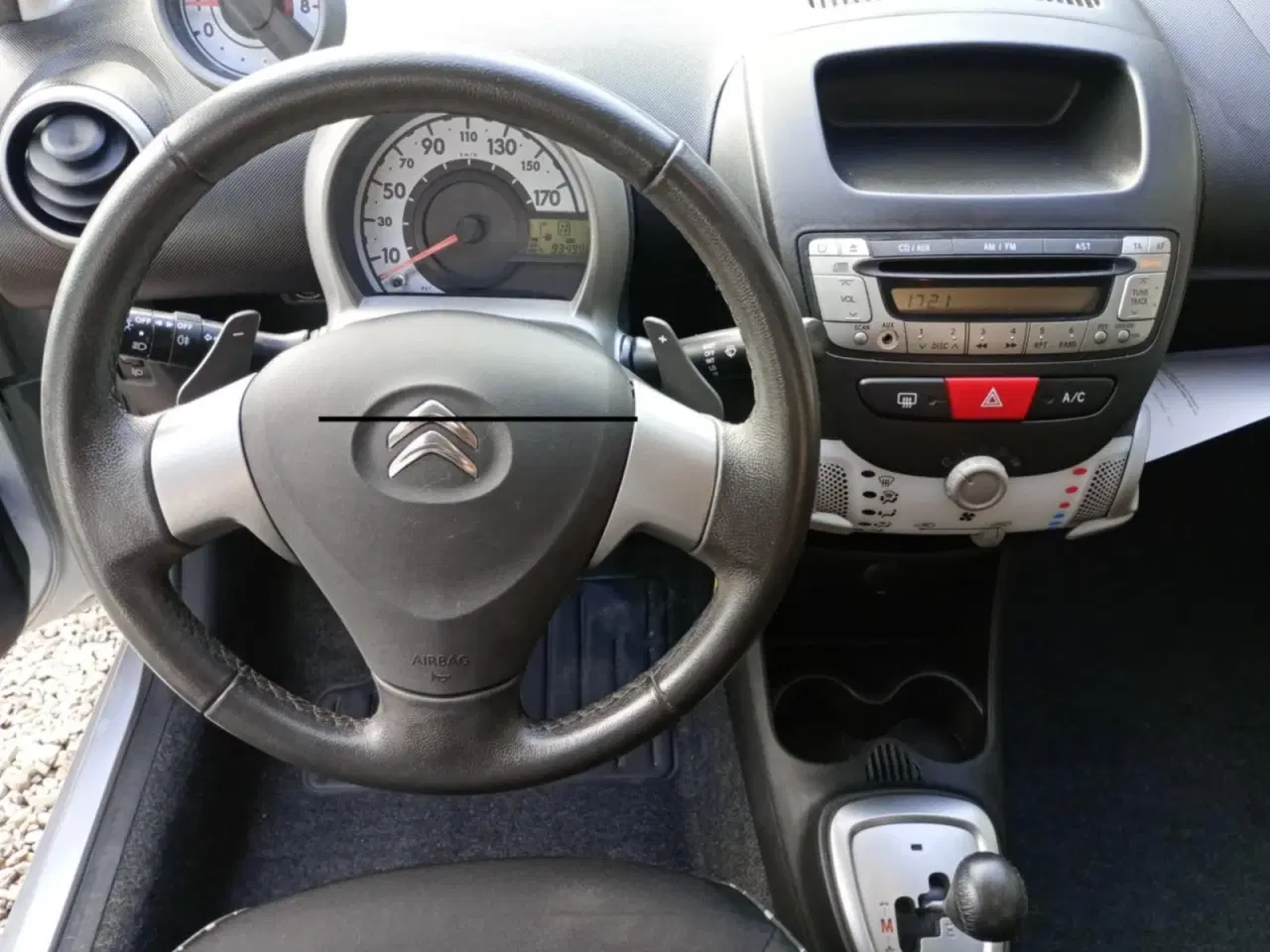 Billede 7 - Citroën C1 1,0i Exclusive E5G