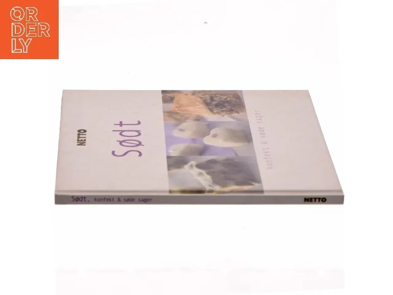 Billede 2 - Sødt (Bog)