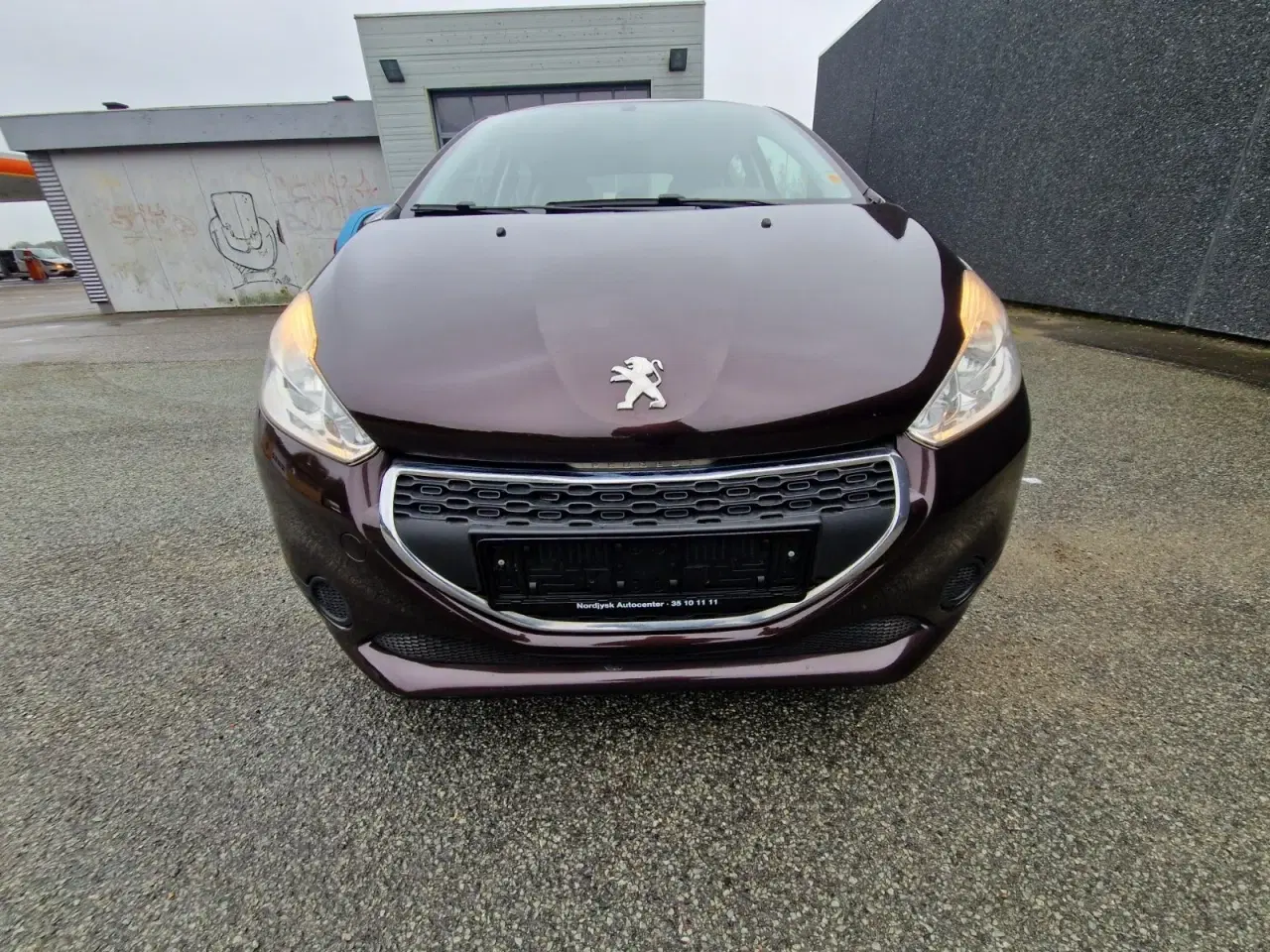 Billede 3 - Peugeot 208 1,4 HDi 68 Active