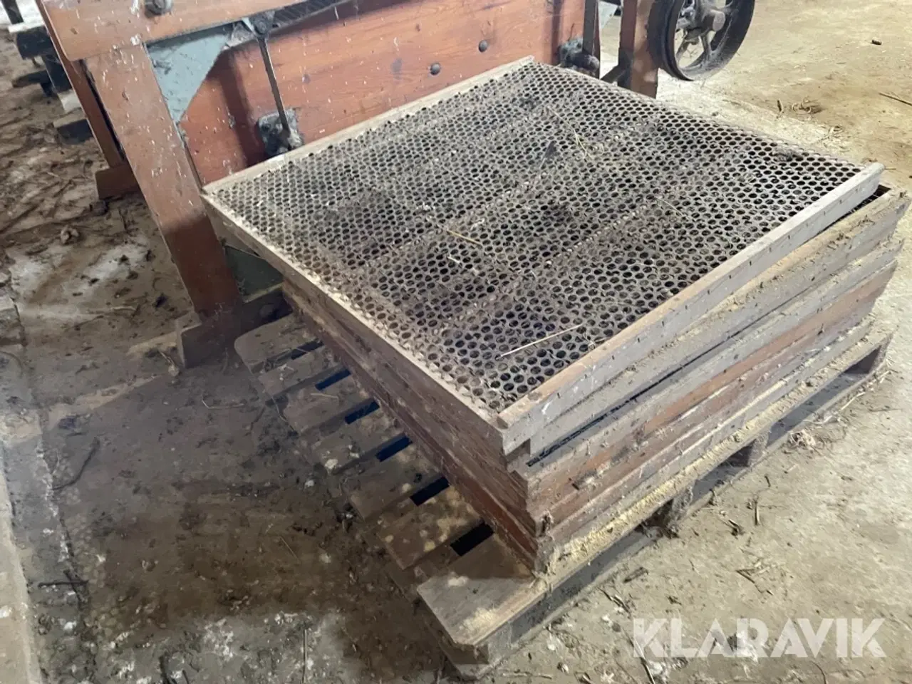 Billede 4 - Kornrenser