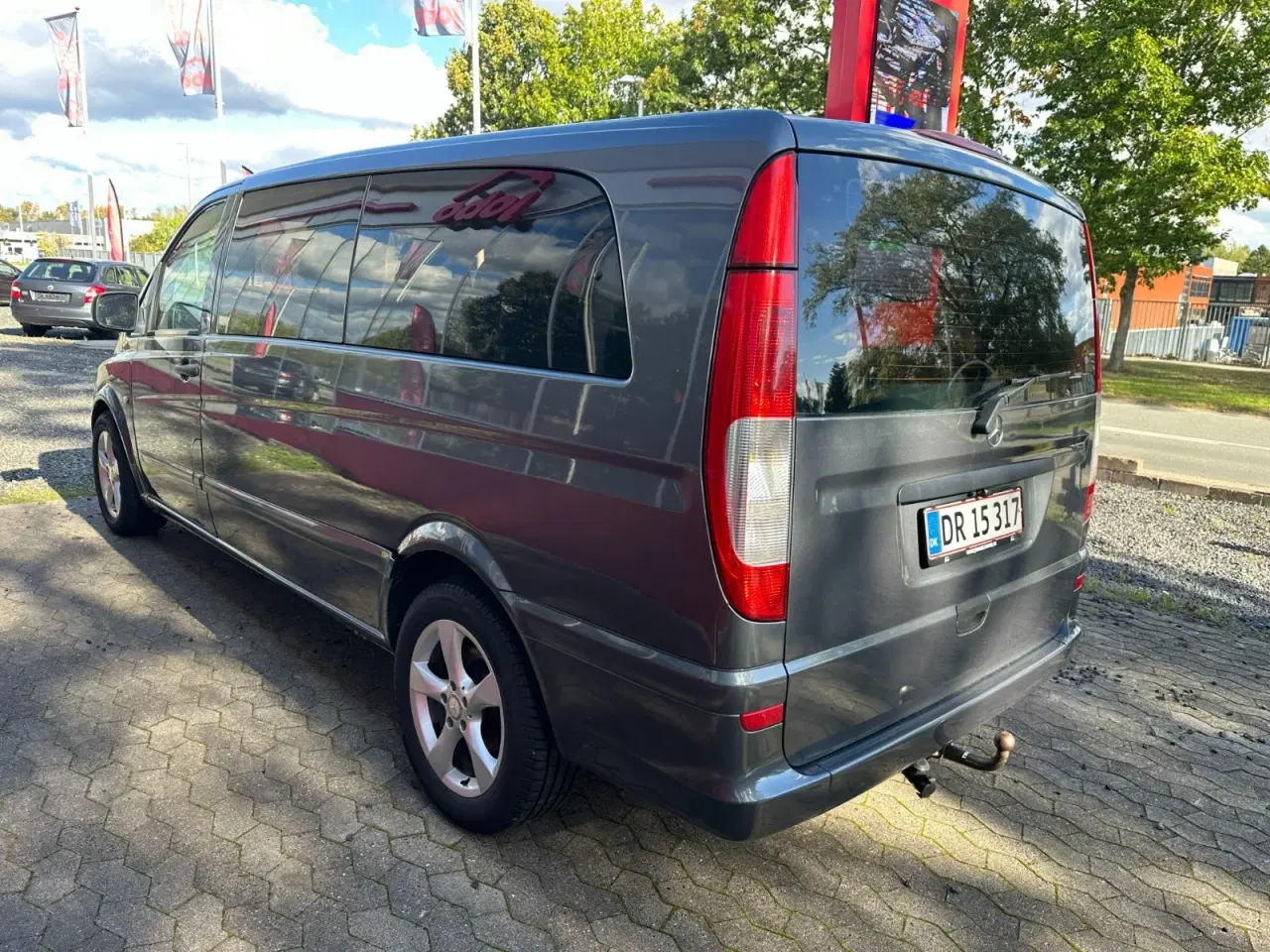 Billede 2 - Mercedes Vito 116 2,2 CDi Kombi aut. XL