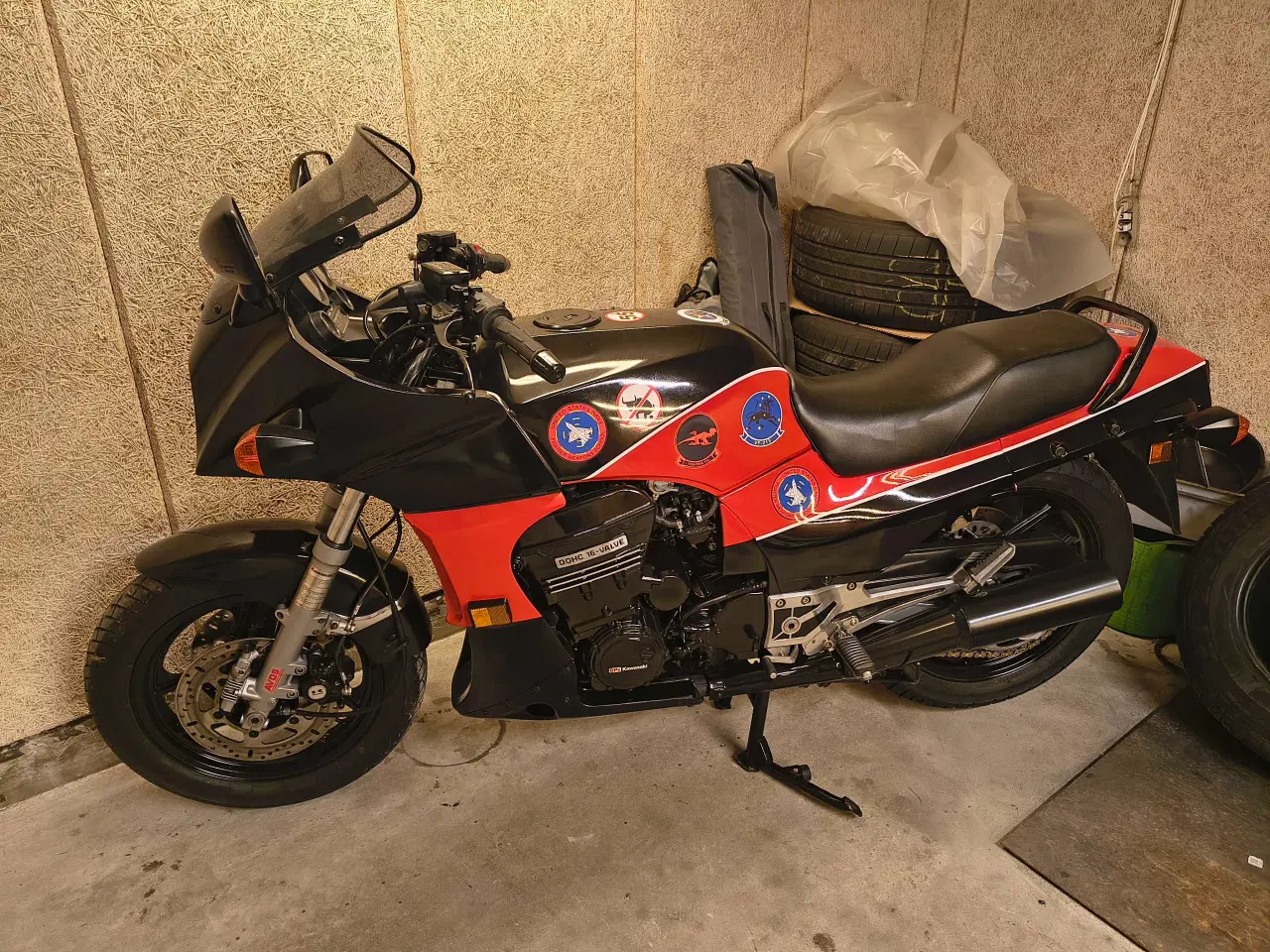 Billede 9 - 1984 Kawasaki GPZ900R Topgun