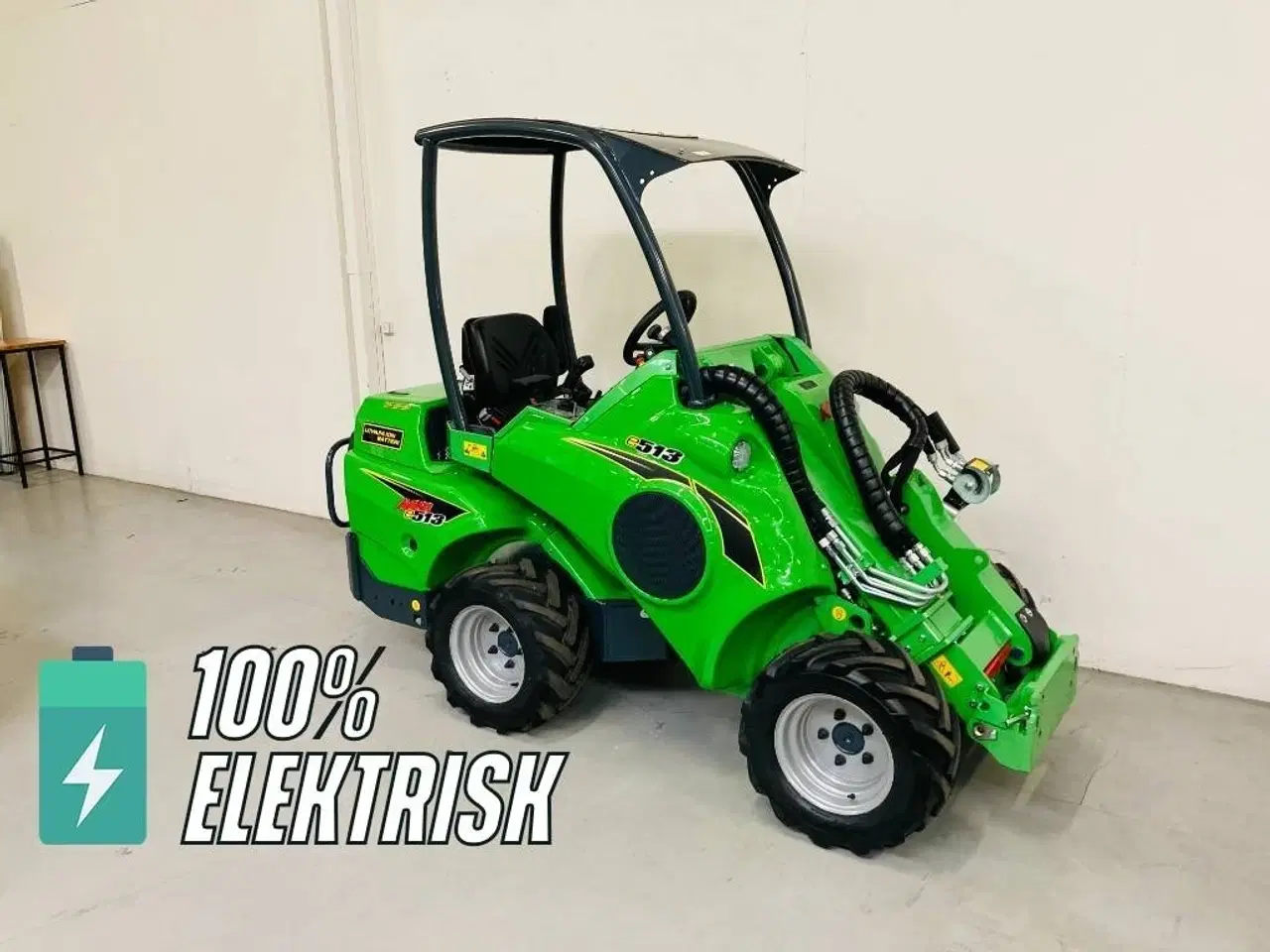 Billede 1 - Avant E 513