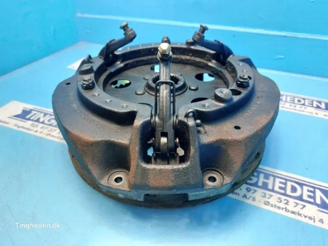 Billede 7 - Massey Ferguson 690 Kobling 1867434M91