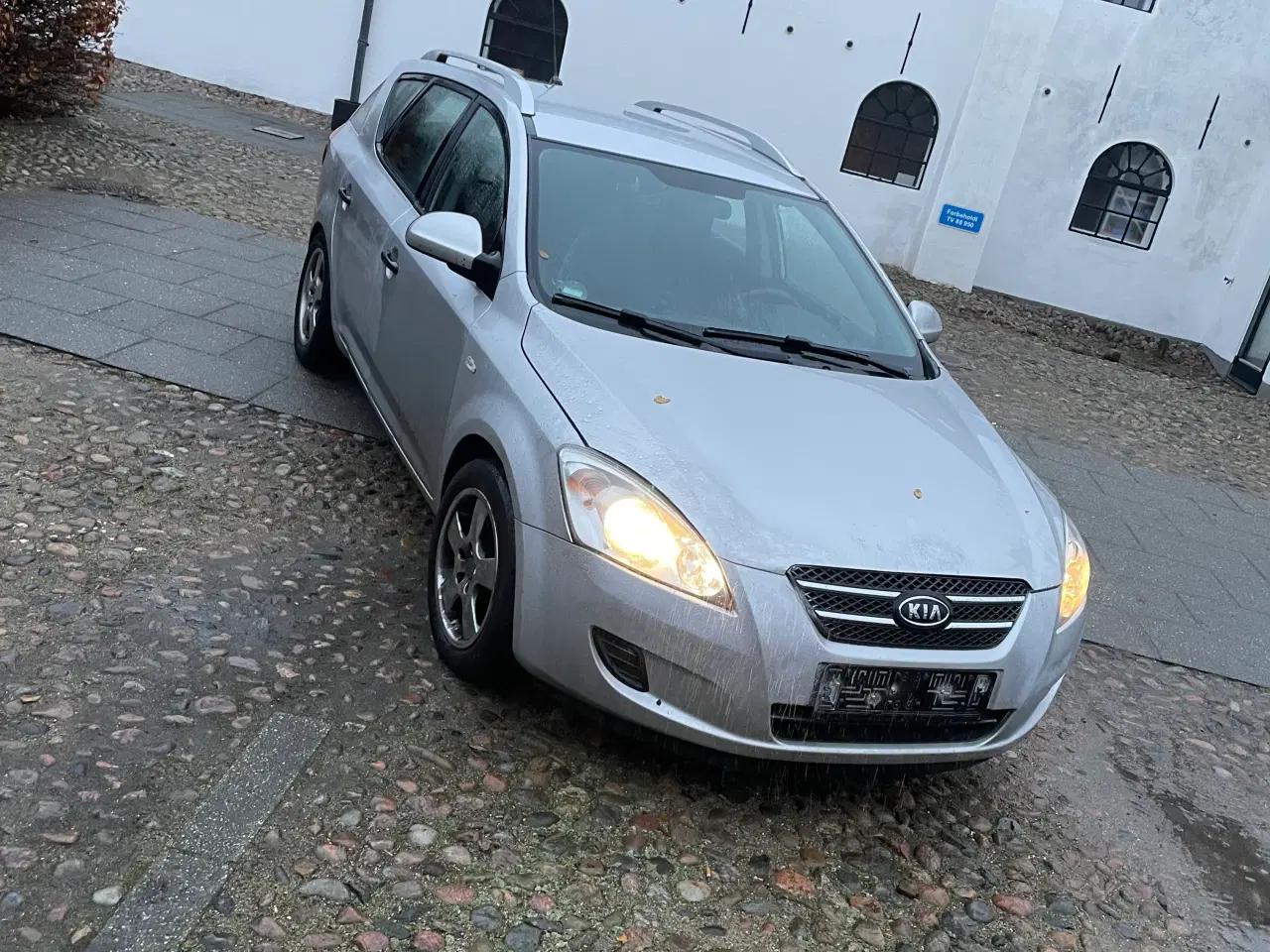 Billede 1 - Nysynet Kia ceed 1.6 