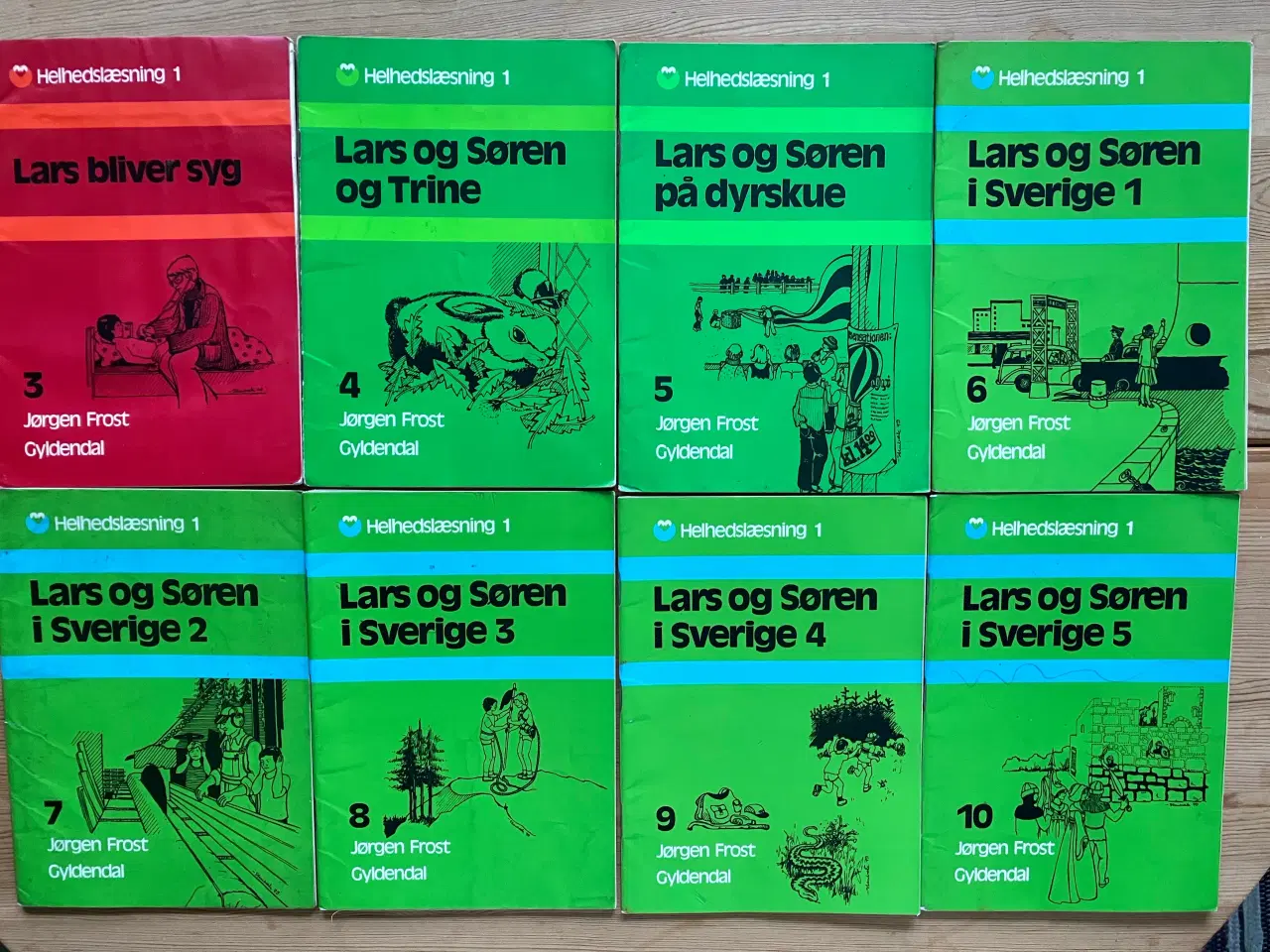 Billede 2 - Helhedslæsning på begyndertrinnet m.m.