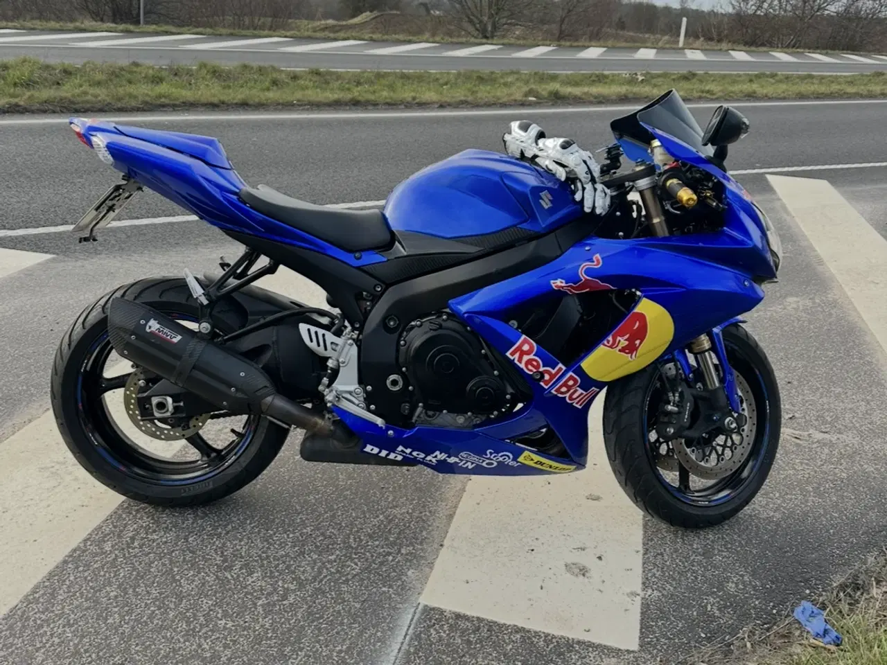Billede 8 - GSXR 2010. Indreg 2016!