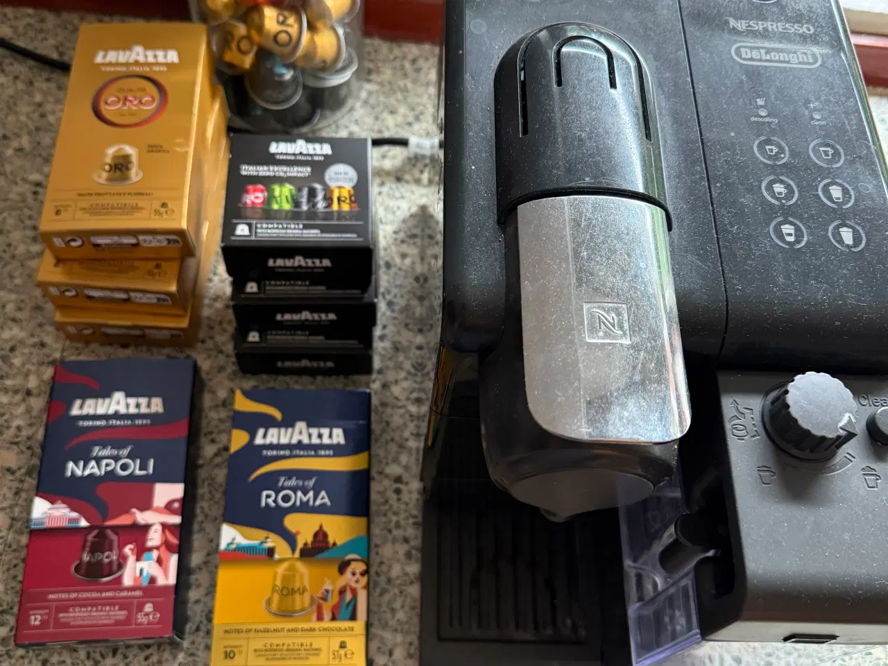 Billede 1 - DeLonghi Espresso maskine
