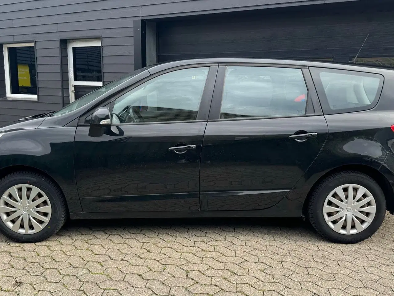 Billede 1 - Renault GRAND SCENIC Expression AUT.1.5.diesiel