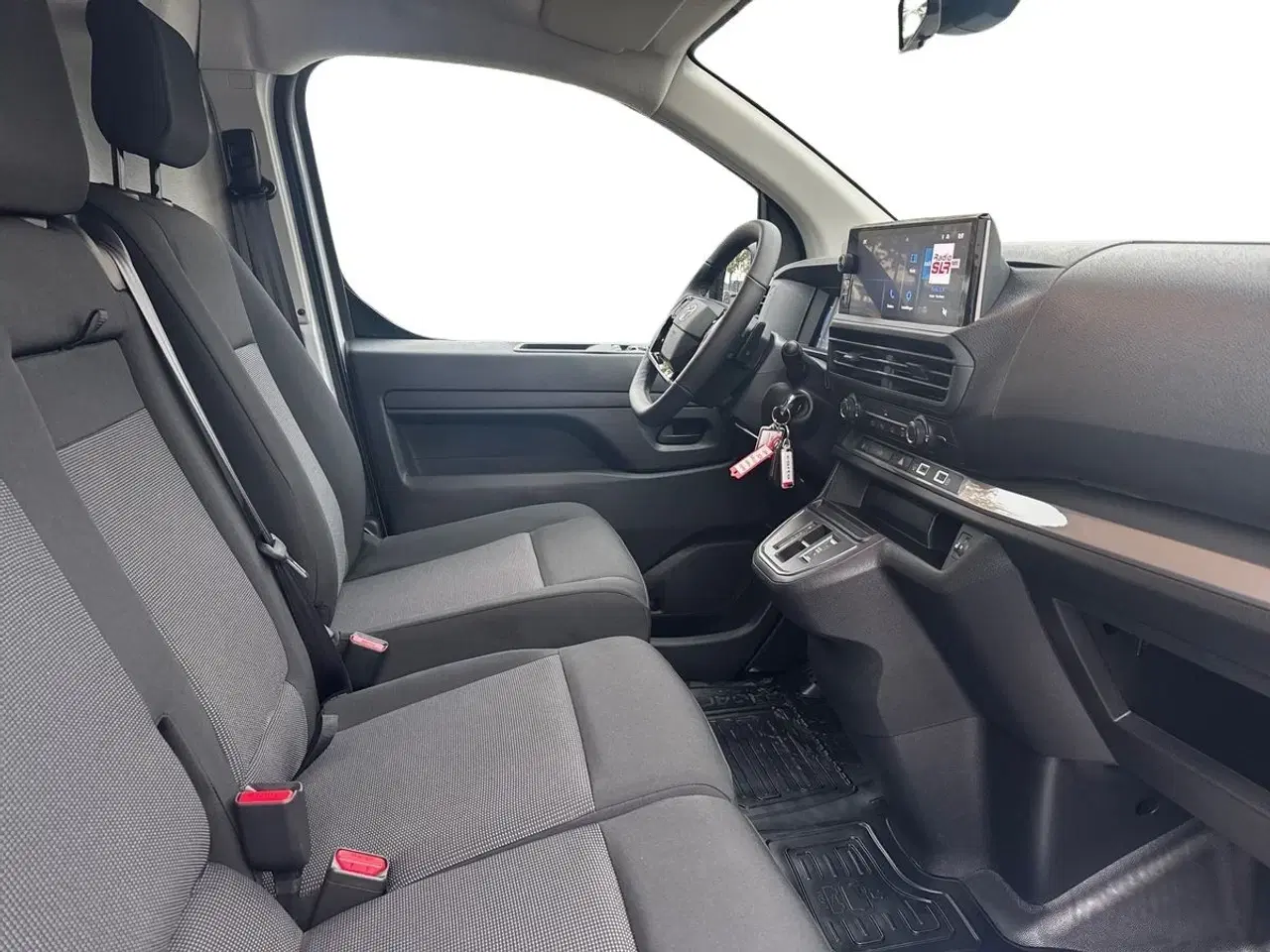 Billede 8 - Toyota Proace Electric Long EL Comfort Master m/ 2 Skydedøre 136HK Van Aut.