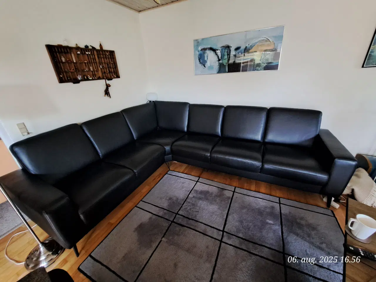 Billede 1 - Hjørnesofa 6 personer