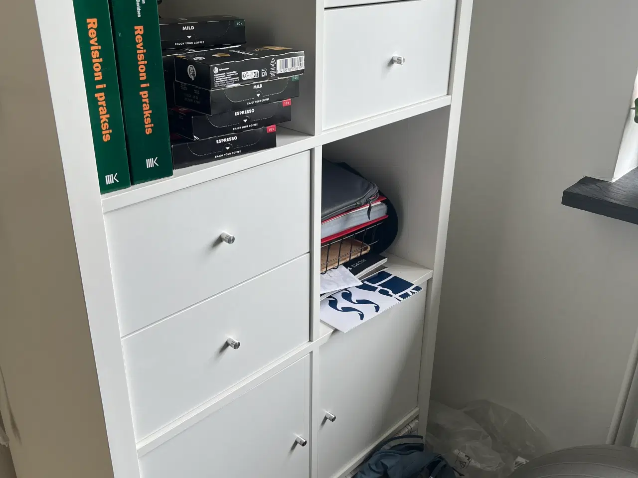 Billede 2 - Rumdeler fra ikea 