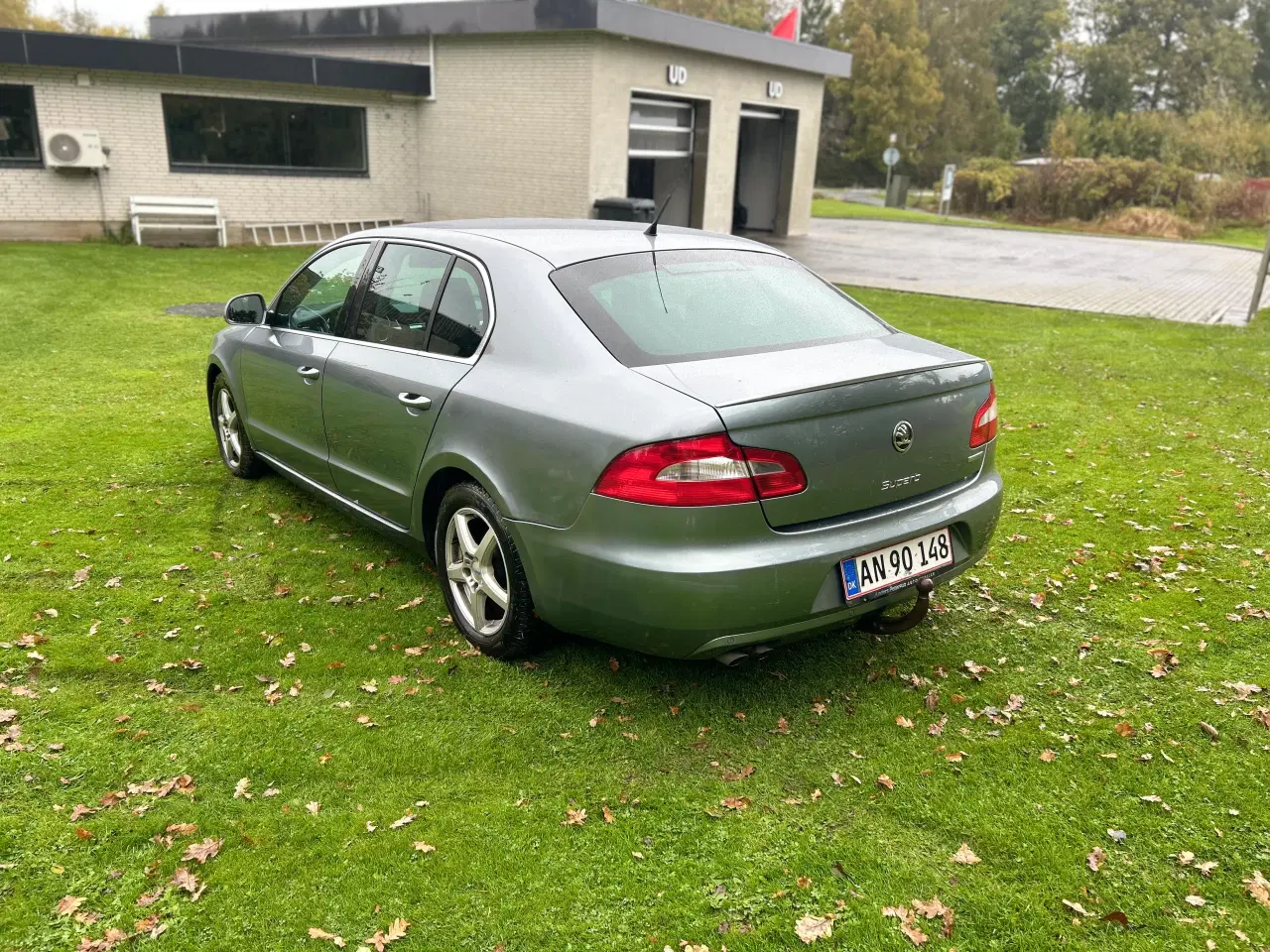 Billede 3 - Nysynet Skoda Superb 1.9 TDI Greenline M/Partikelf